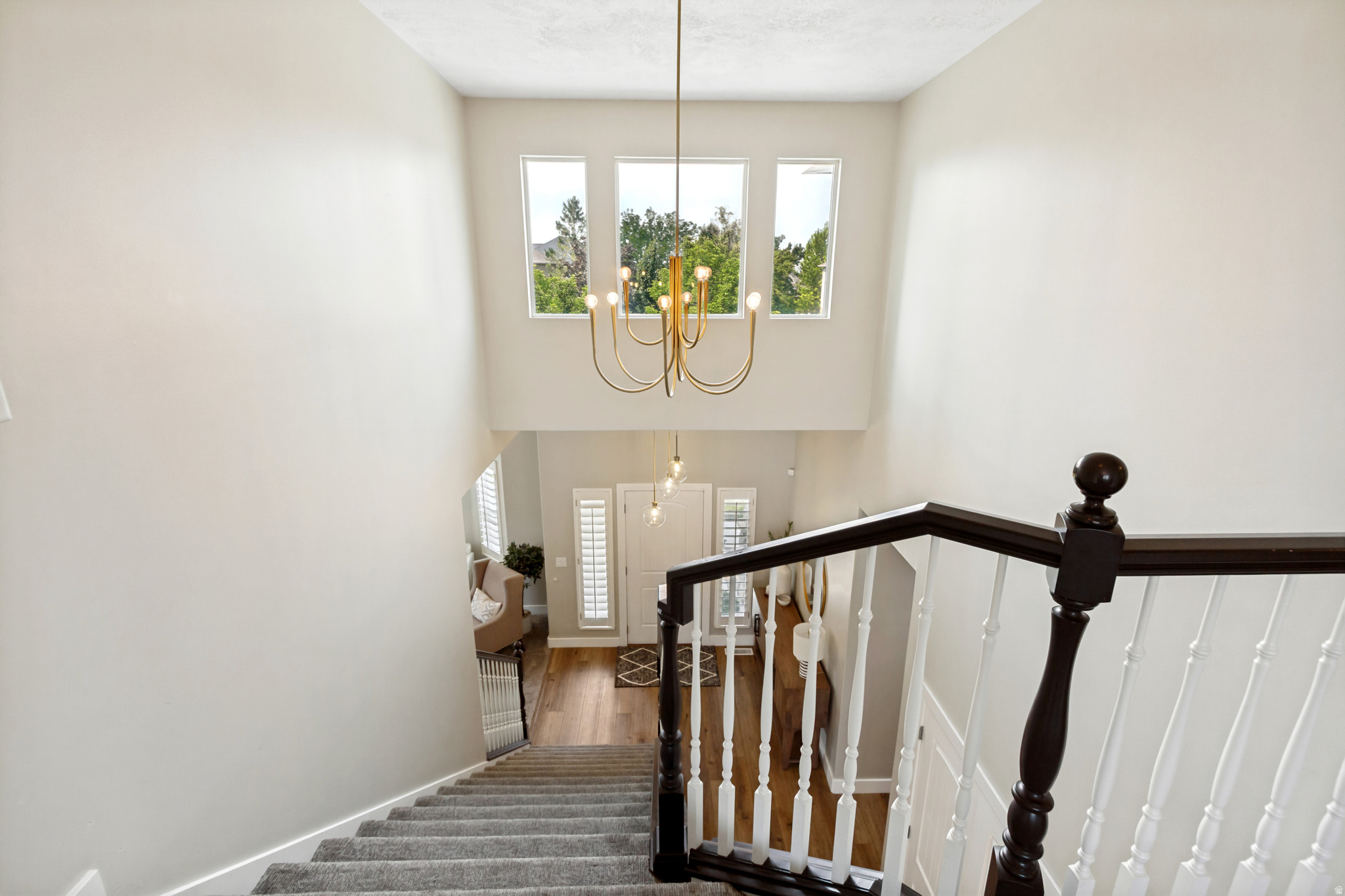 THE ESTATES AT BURR ORCHARDS - Residential