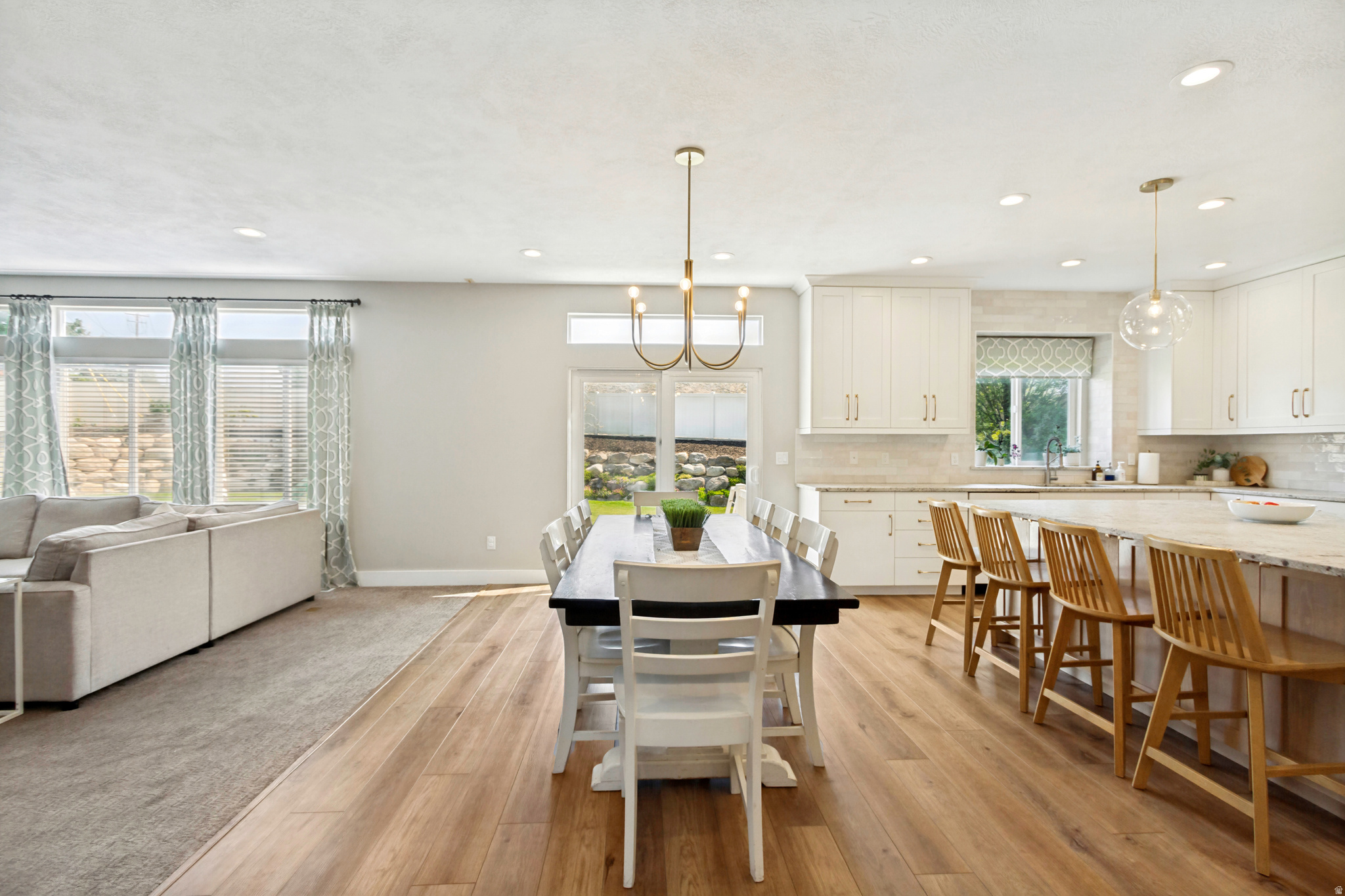 THE ESTATES AT BURR ORCHARDS - Residential