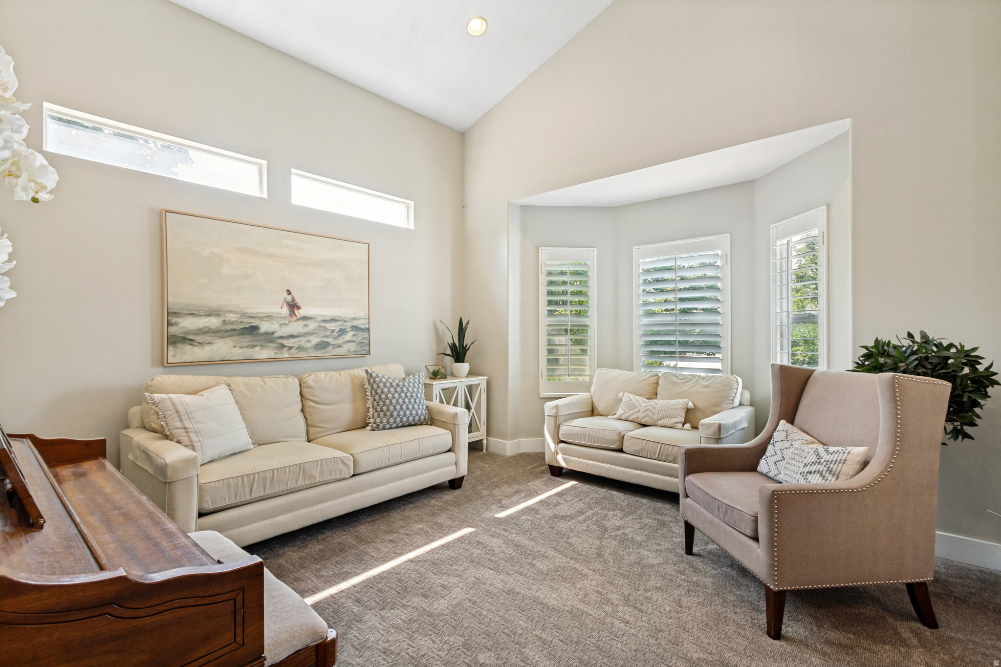 THE ESTATES AT BURR ORCHARDS - Residential