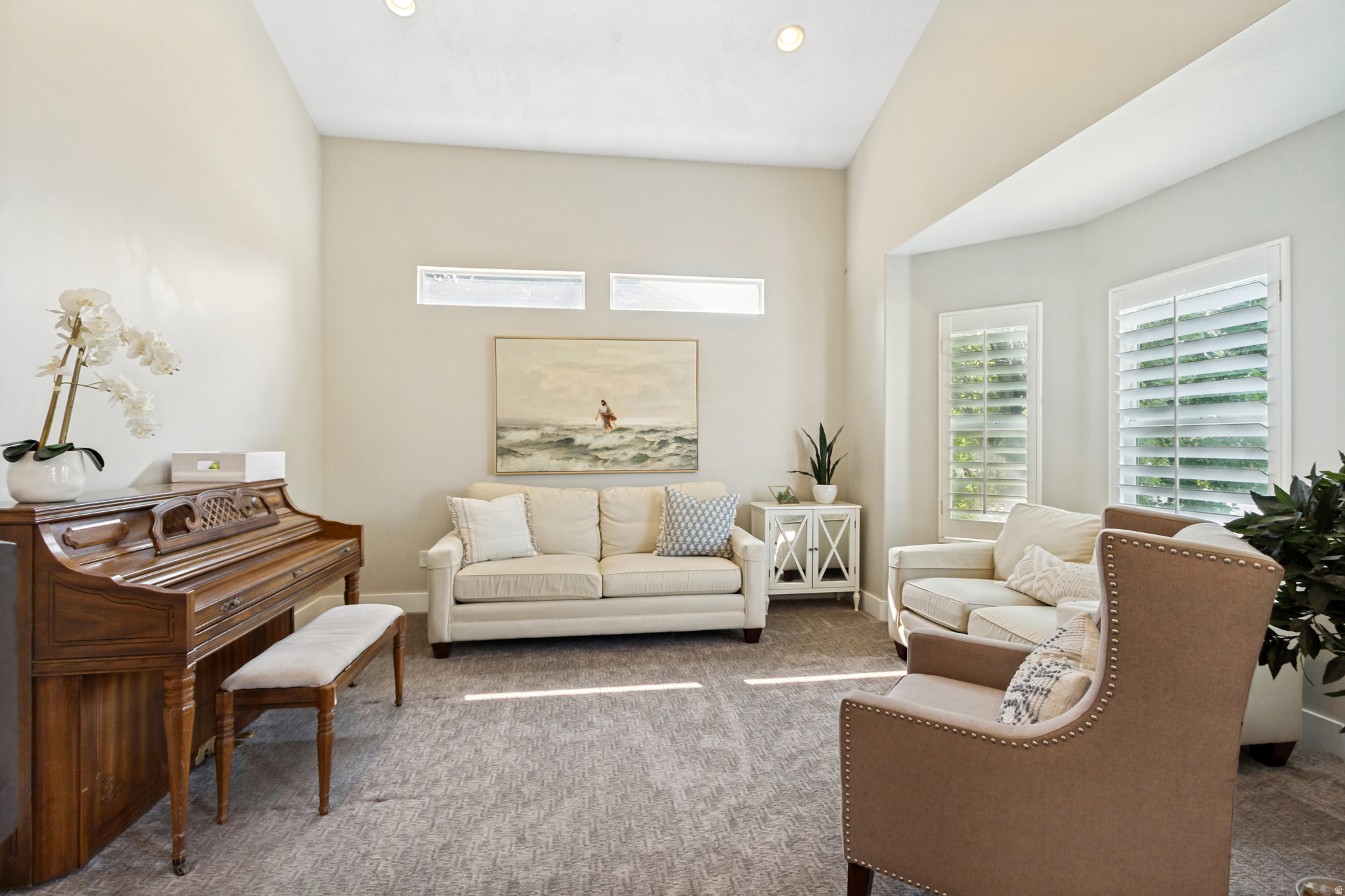 THE ESTATES AT BURR ORCHARDS - Residential