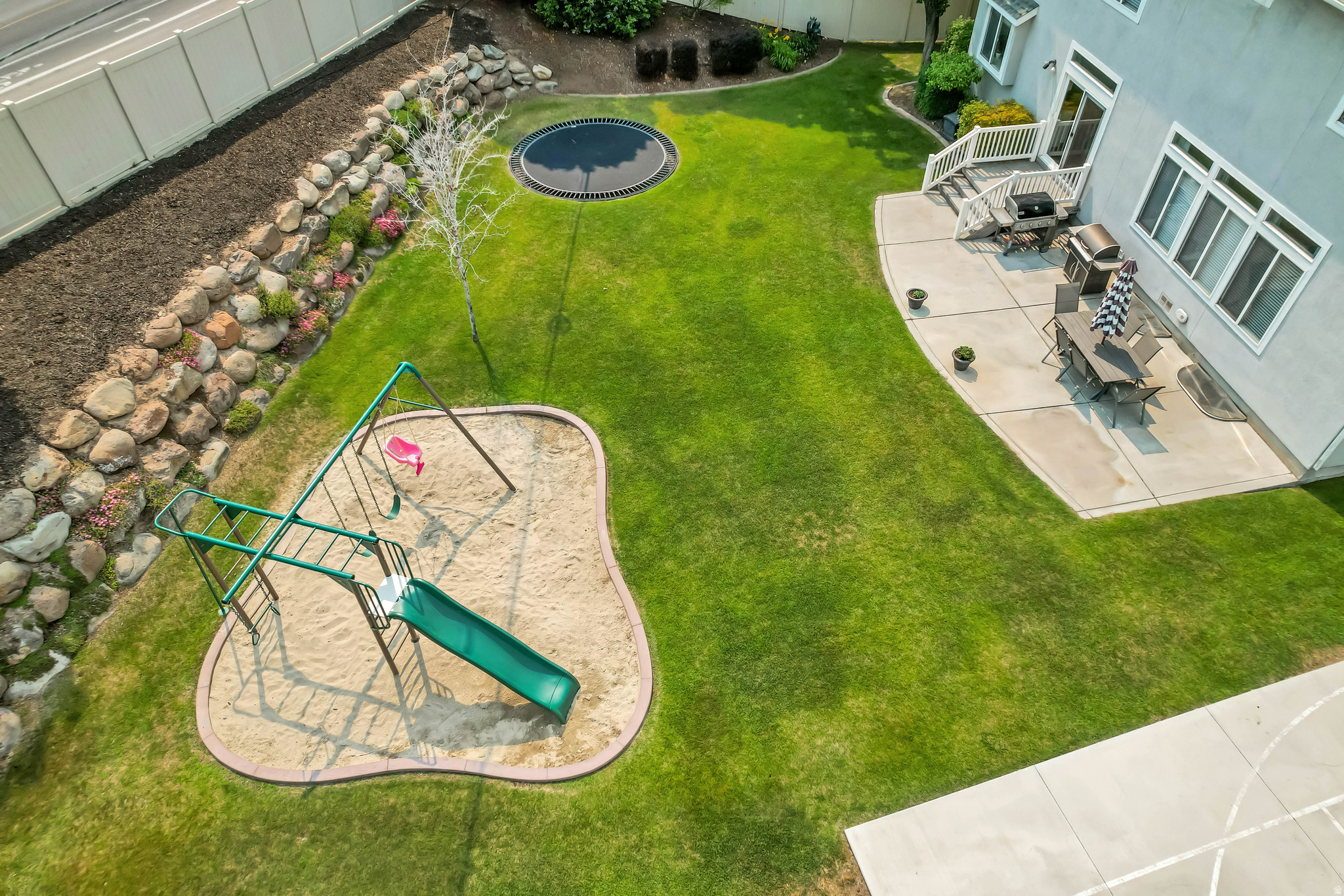 THE ESTATES AT BURR ORCHARDS - Residential