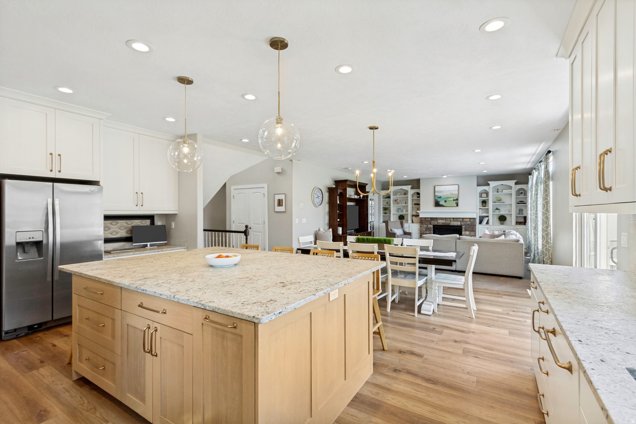 THE ESTATES AT BURR ORCHARDS - Residential
