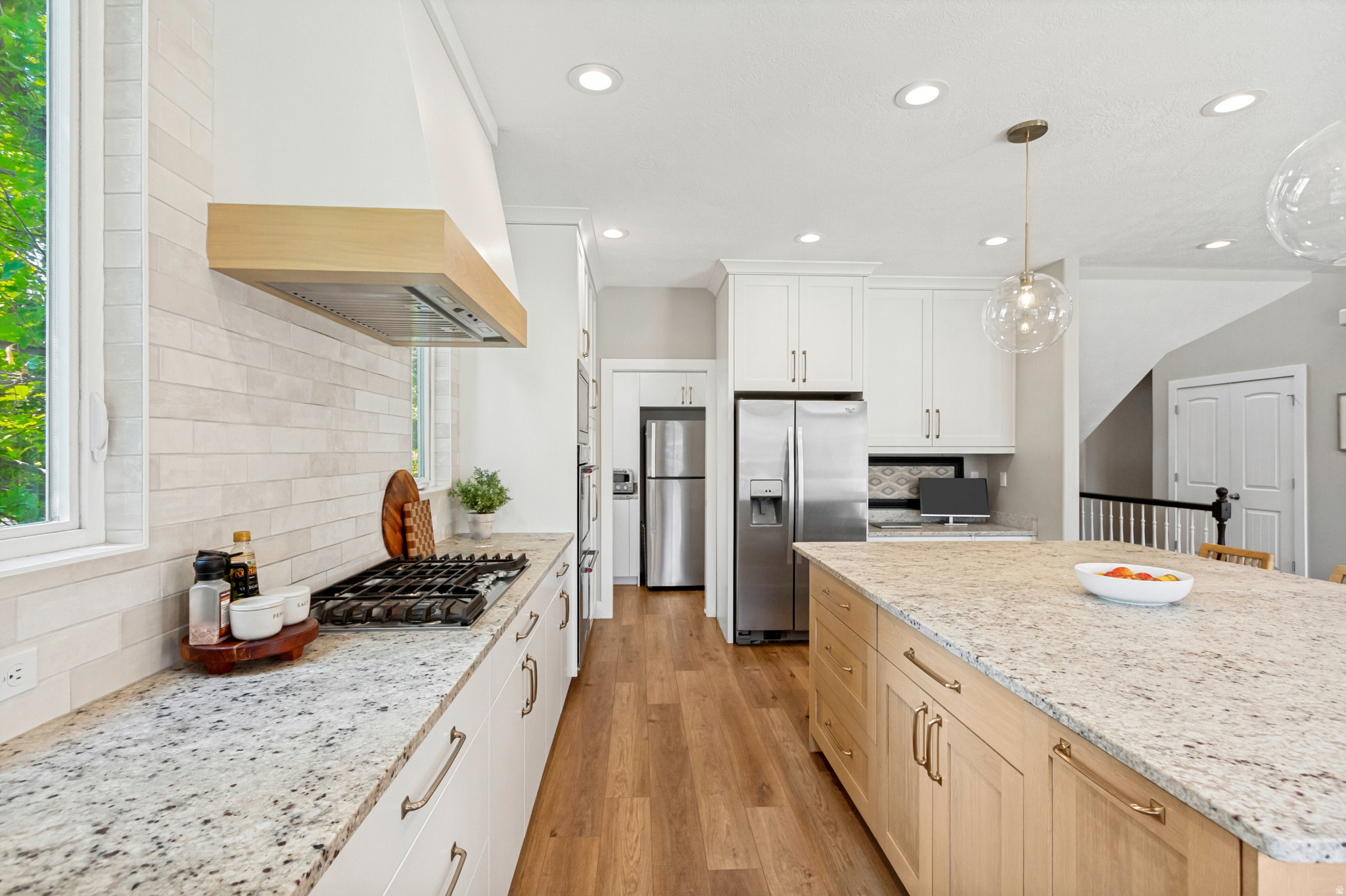 THE ESTATES AT BURR ORCHARDS - Residential