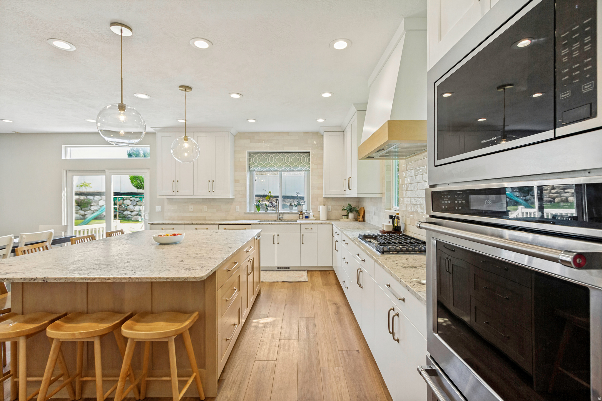 THE ESTATES AT BURR ORCHARDS - Residential