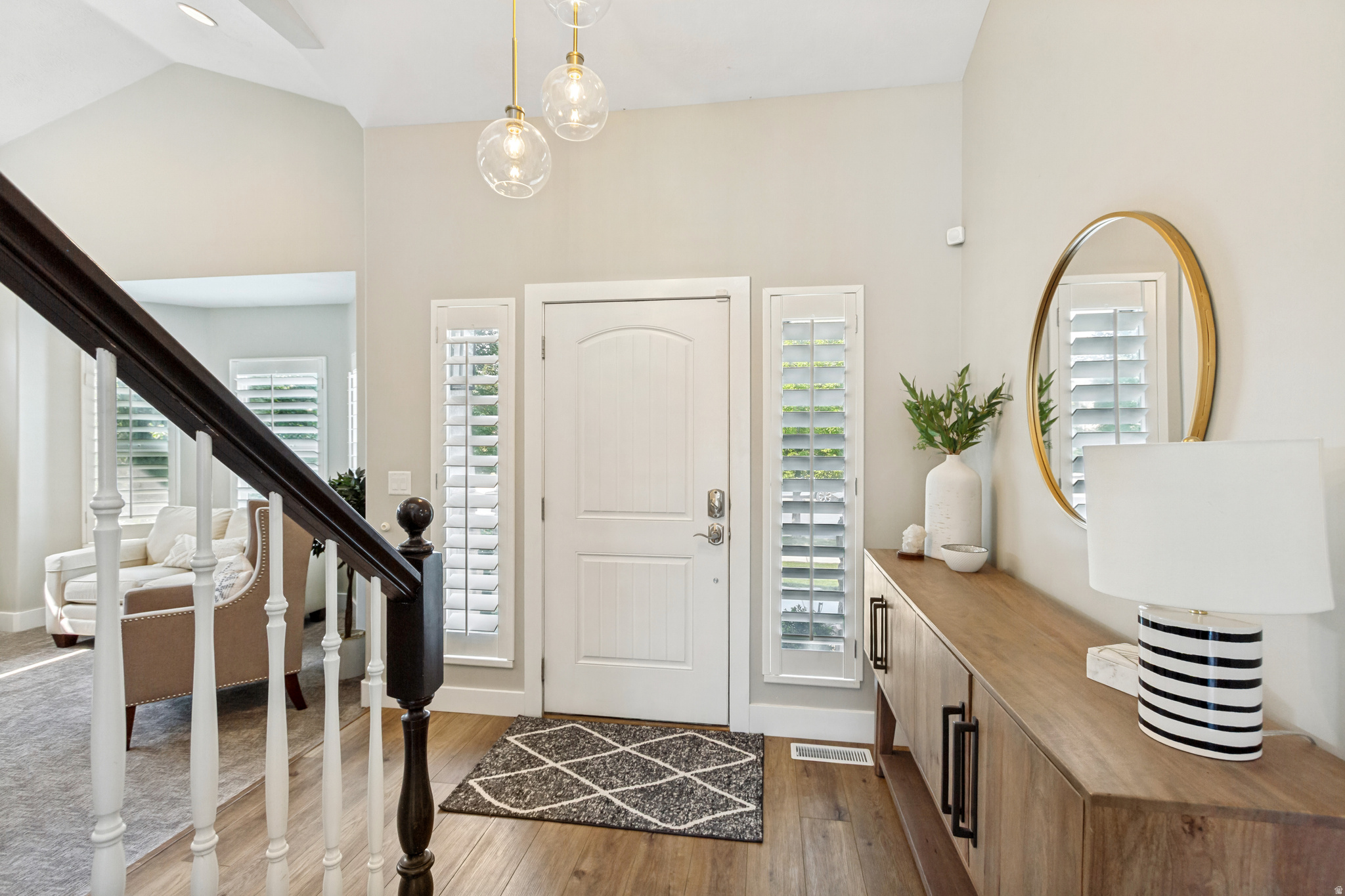 THE ESTATES AT BURR ORCHARDS - Residential