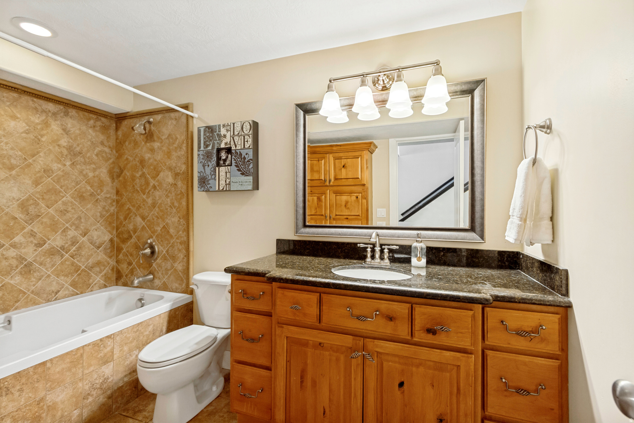 THE ESTATES AT BURR ORCHARDS - Residential