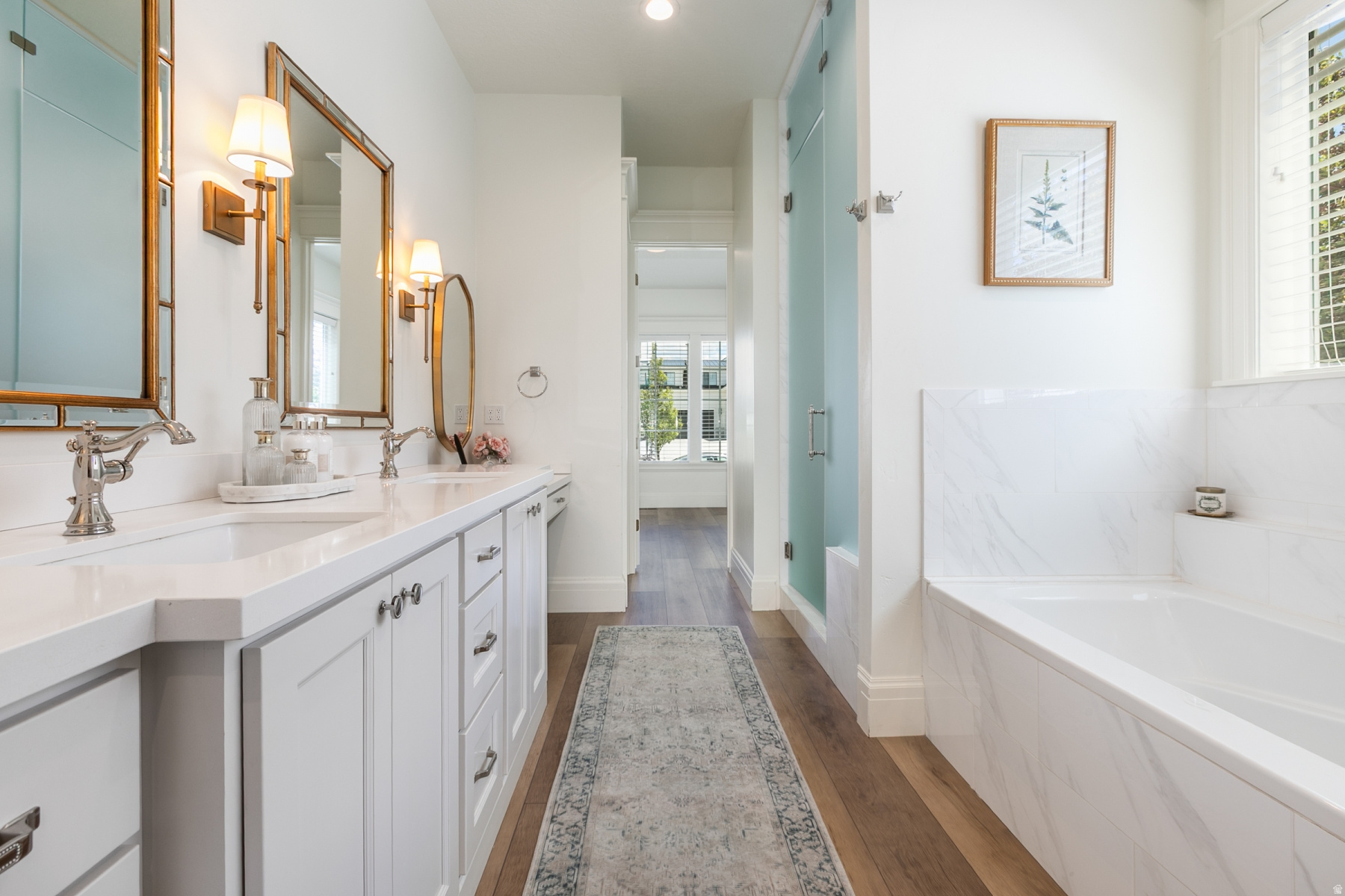 WOODS @ COBBLESTONE - Residential Lease