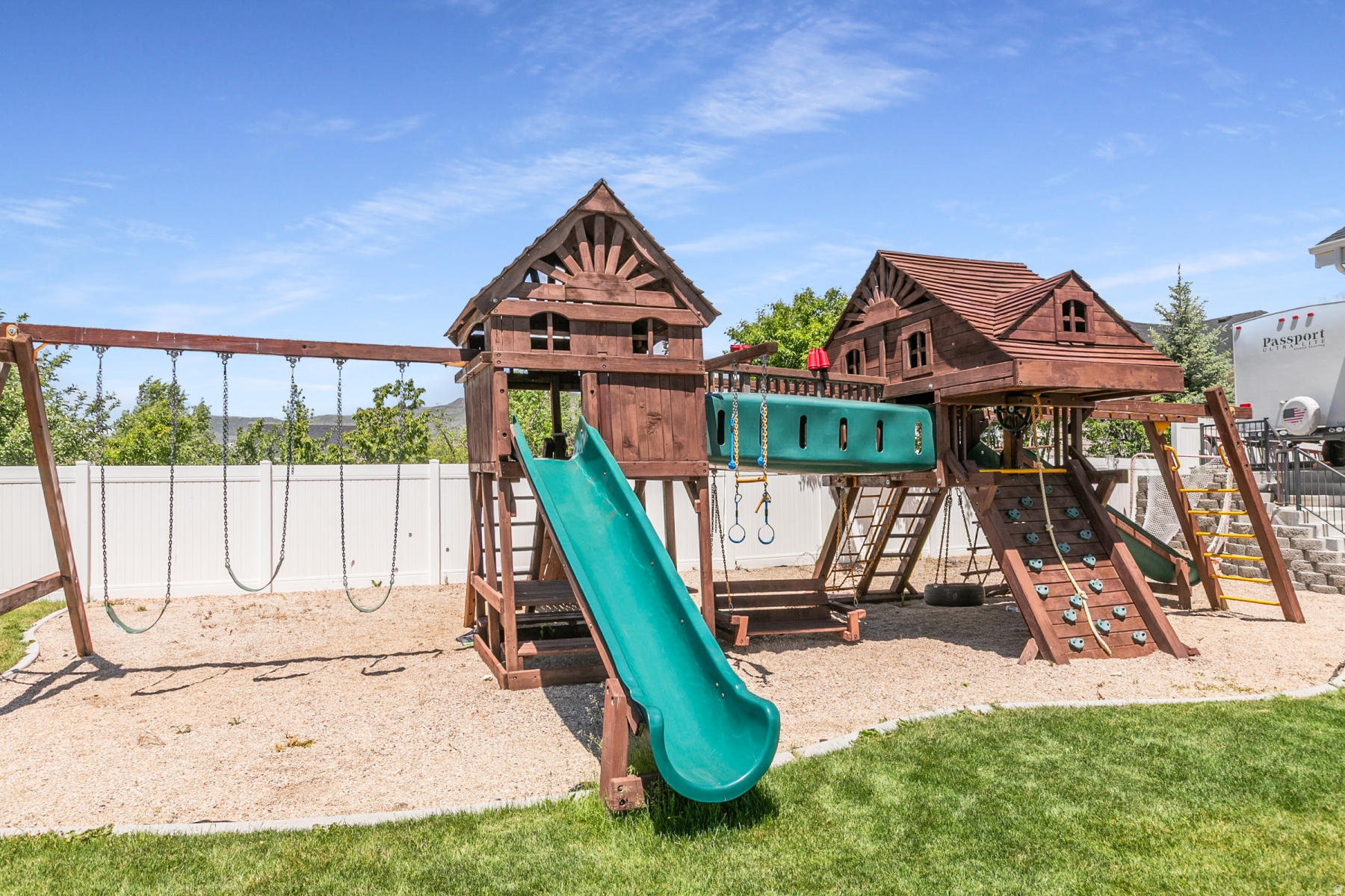 WOODS @ COBBLESTONE - Residential Lease