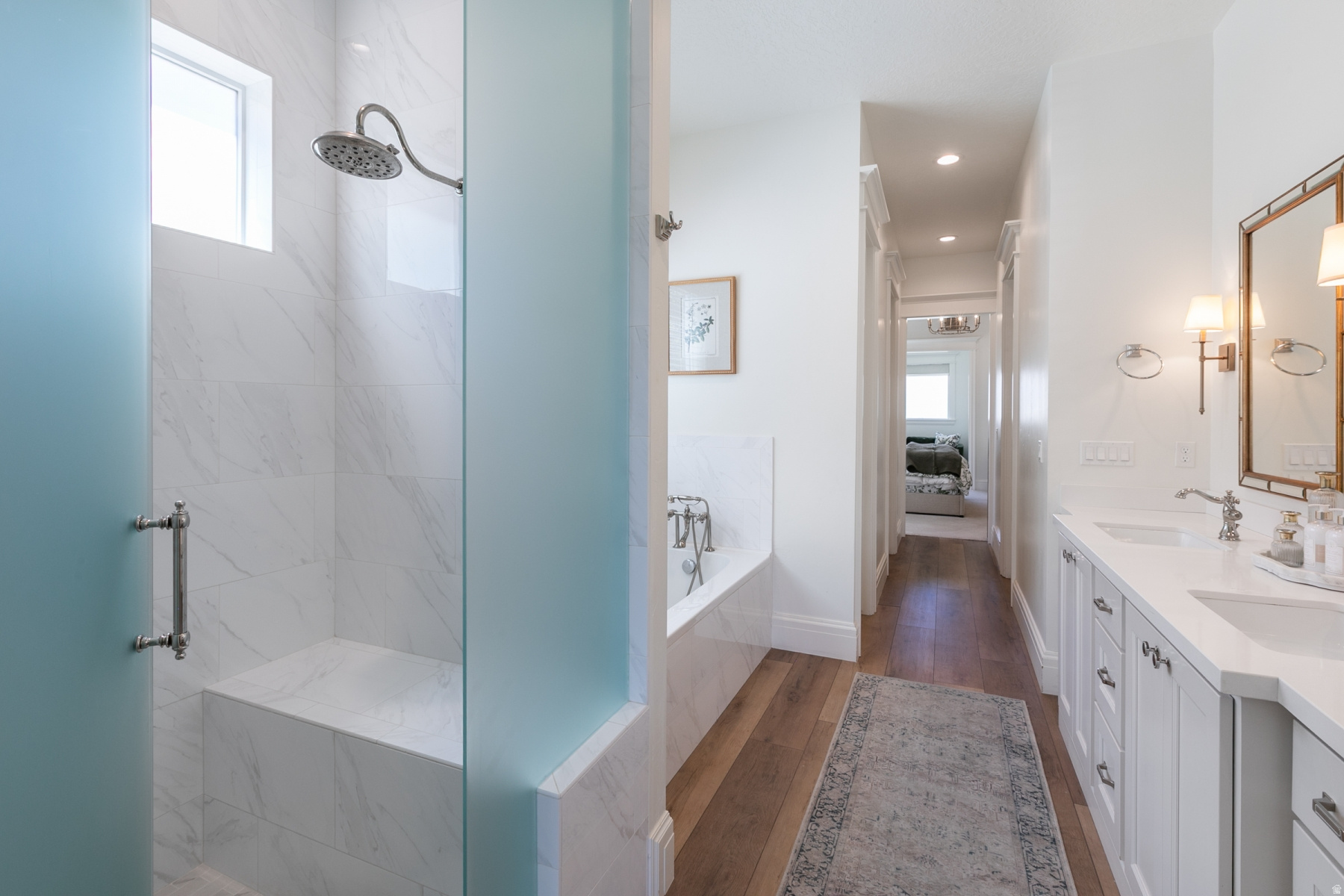 WOODS @ COBBLESTONE - Residential Lease