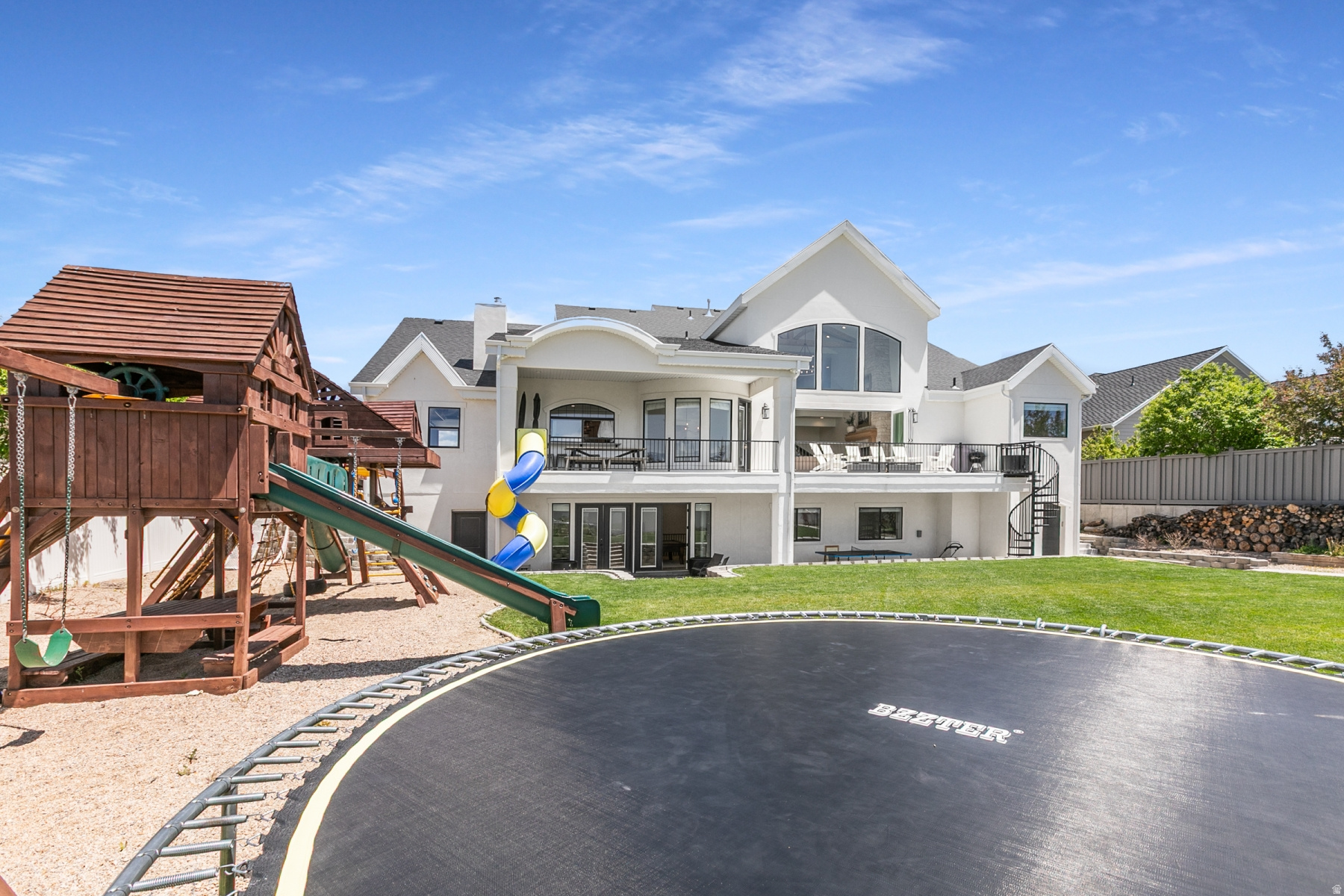 WOODS @ COBBLESTONE - Residential Lease