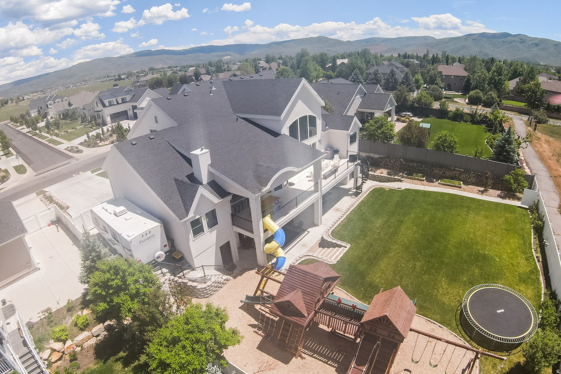 WOODS @ COBBLESTONE - Residential Lease