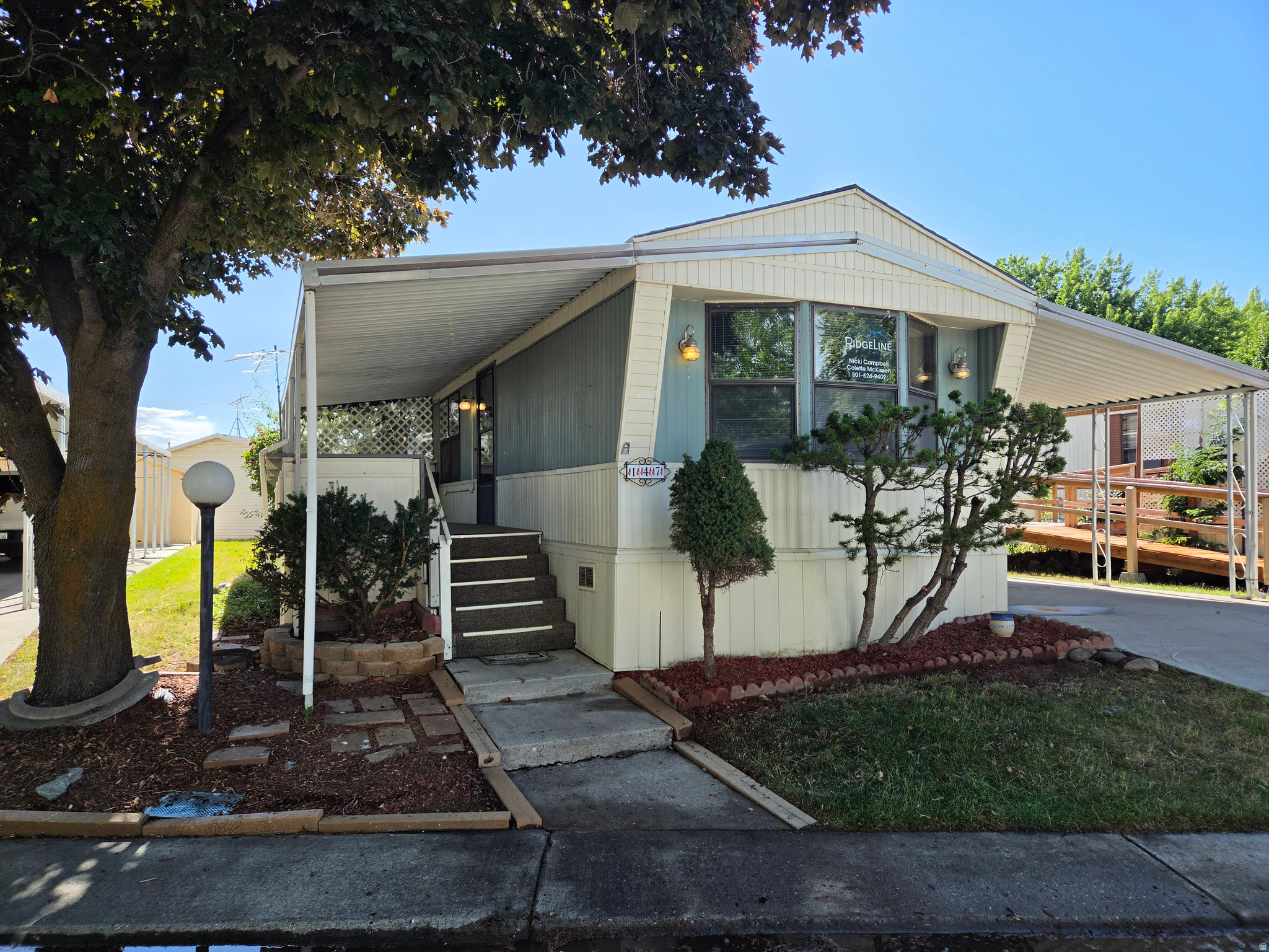 WESTWOOD VILLAGE - Residential
