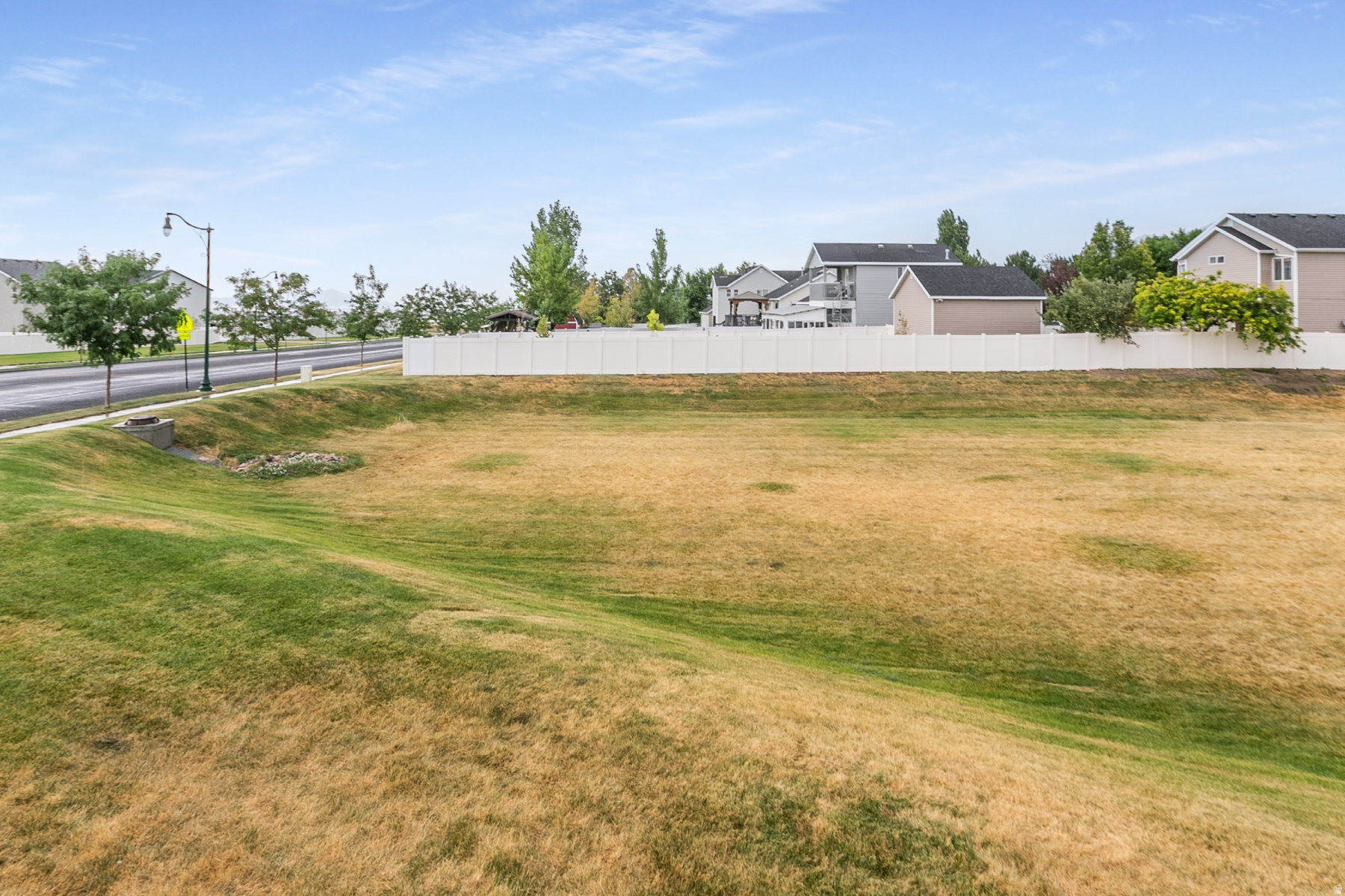 PROVIDENCE AT OVERLAKE SUBDIVISION - Residential
