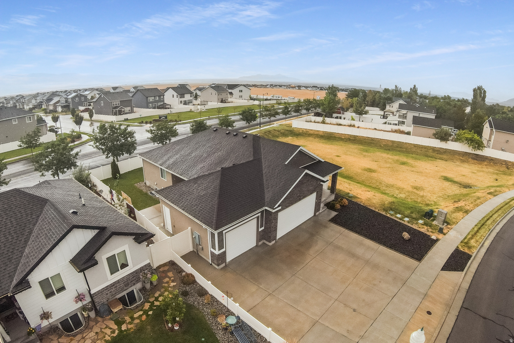 PROVIDENCE AT OVERLAKE SUBDIVISION - Residential