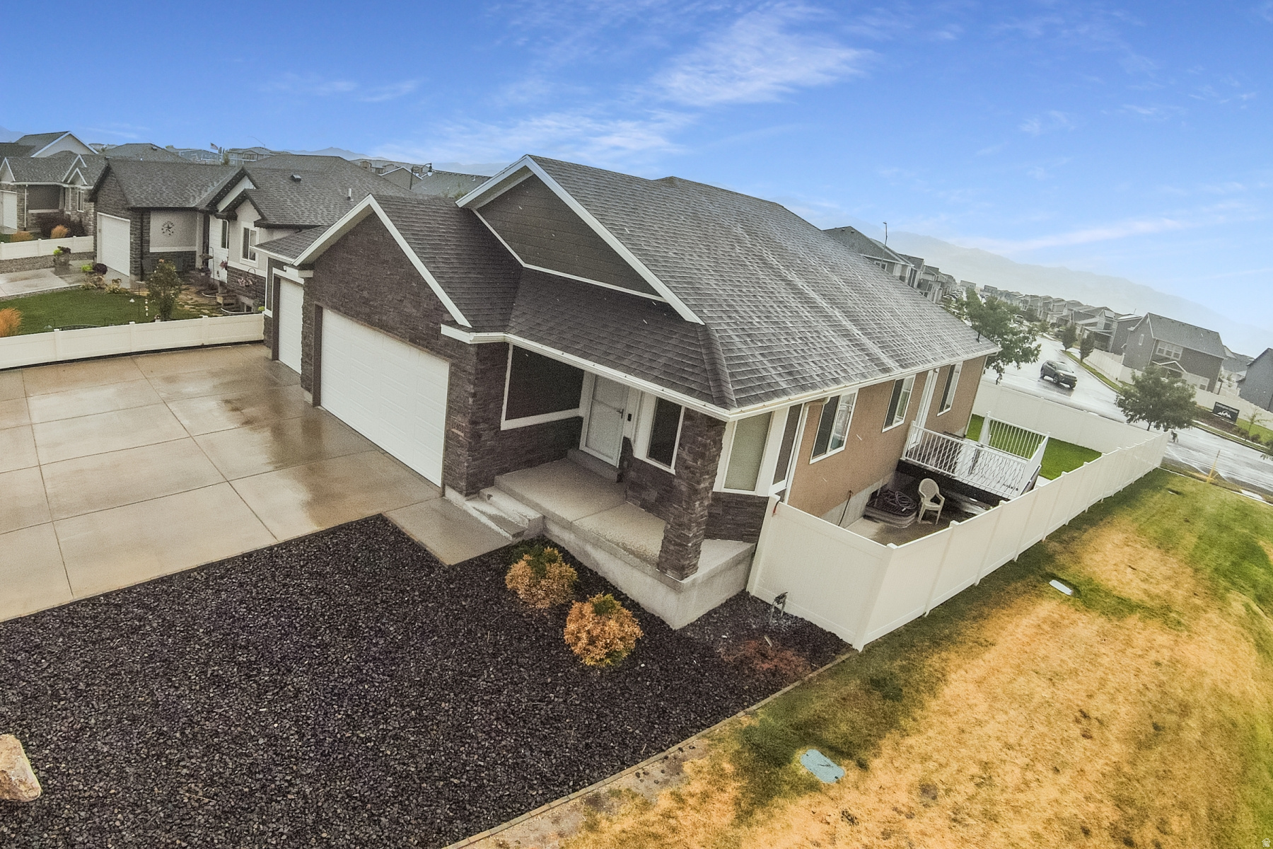 PROVIDENCE AT OVERLAKE SUBDIVISION - Residential