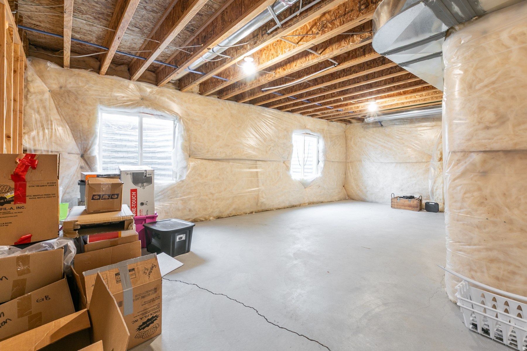 PROVIDENCE AT OVERLAKE SUBDIVISION - Residential