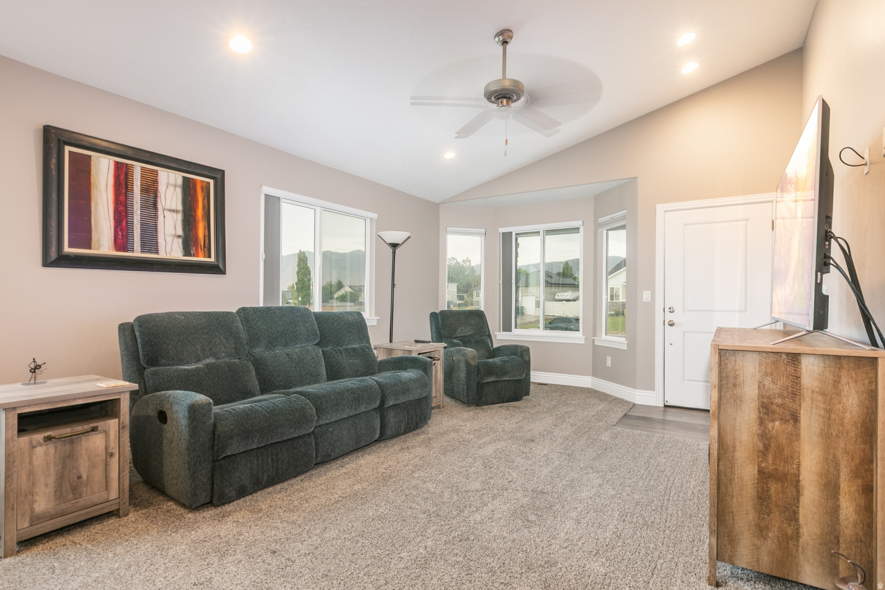 PROVIDENCE AT OVERLAKE SUBDIVISION - Residential