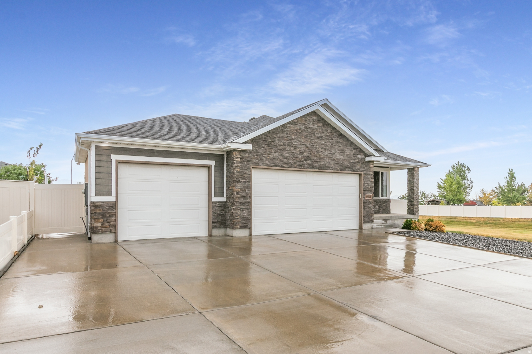 PROVIDENCE AT OVERLAKE SUBDIVISION - Residential