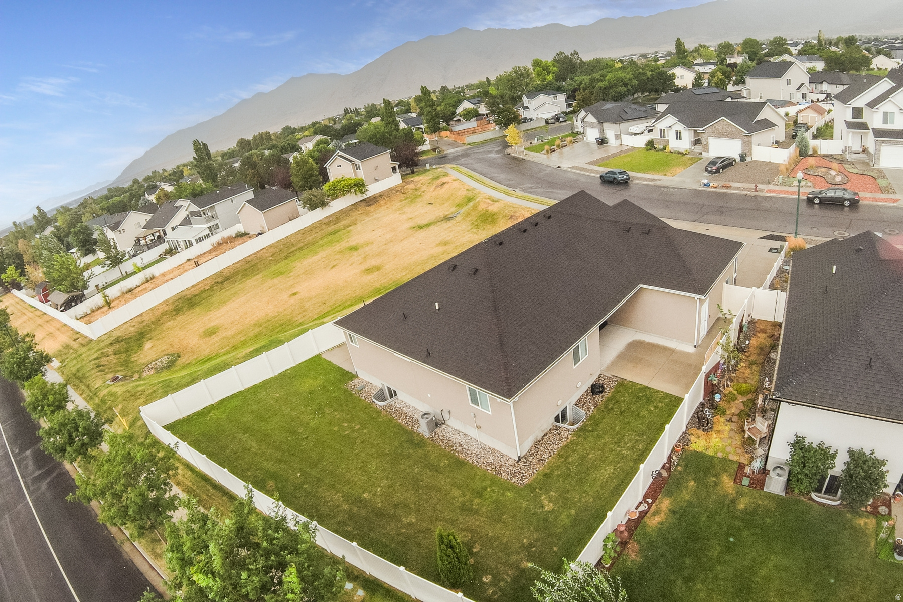 PROVIDENCE AT OVERLAKE SUBDIVISION - Residential
