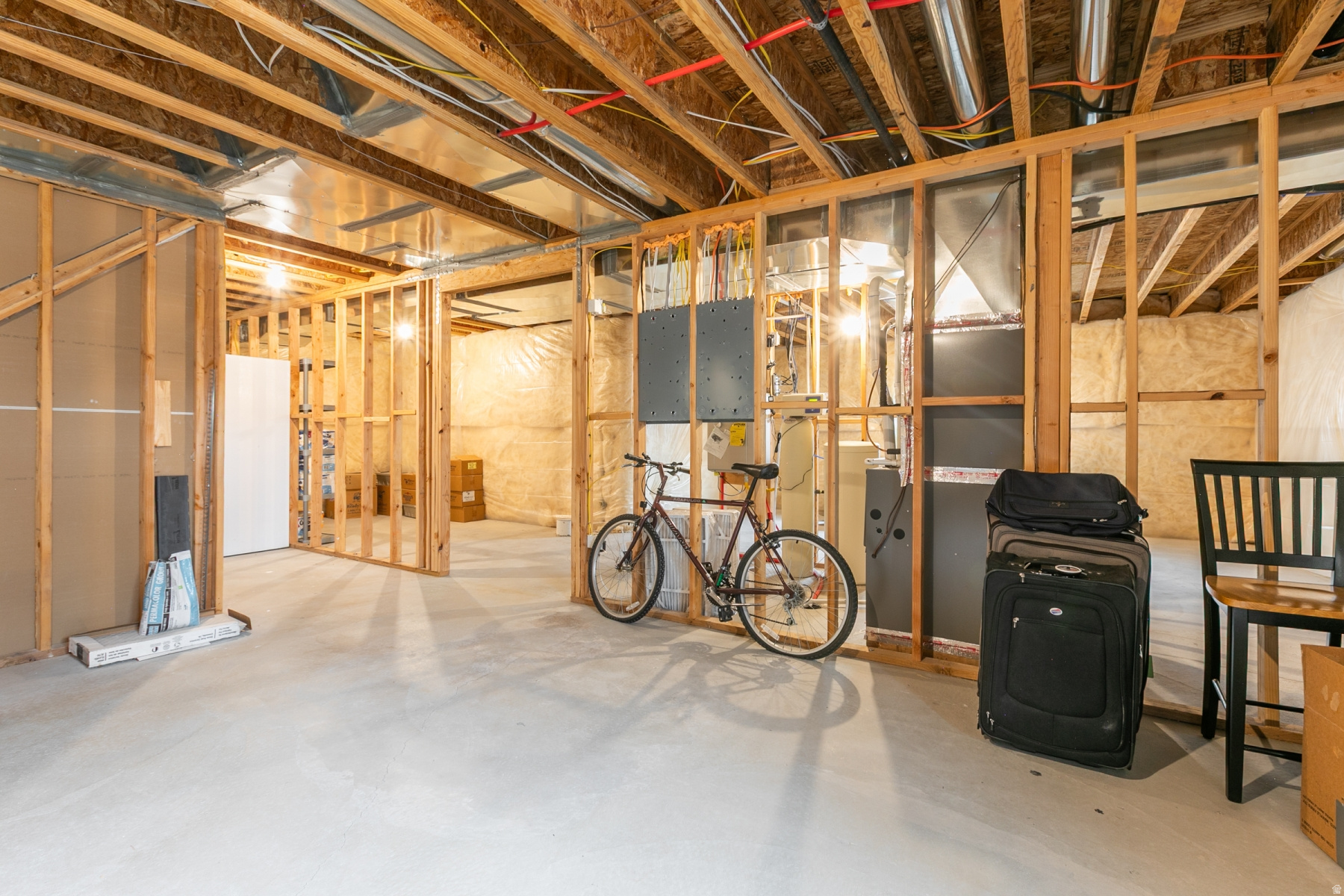PROVIDENCE AT OVERLAKE SUBDIVISION - Residential
