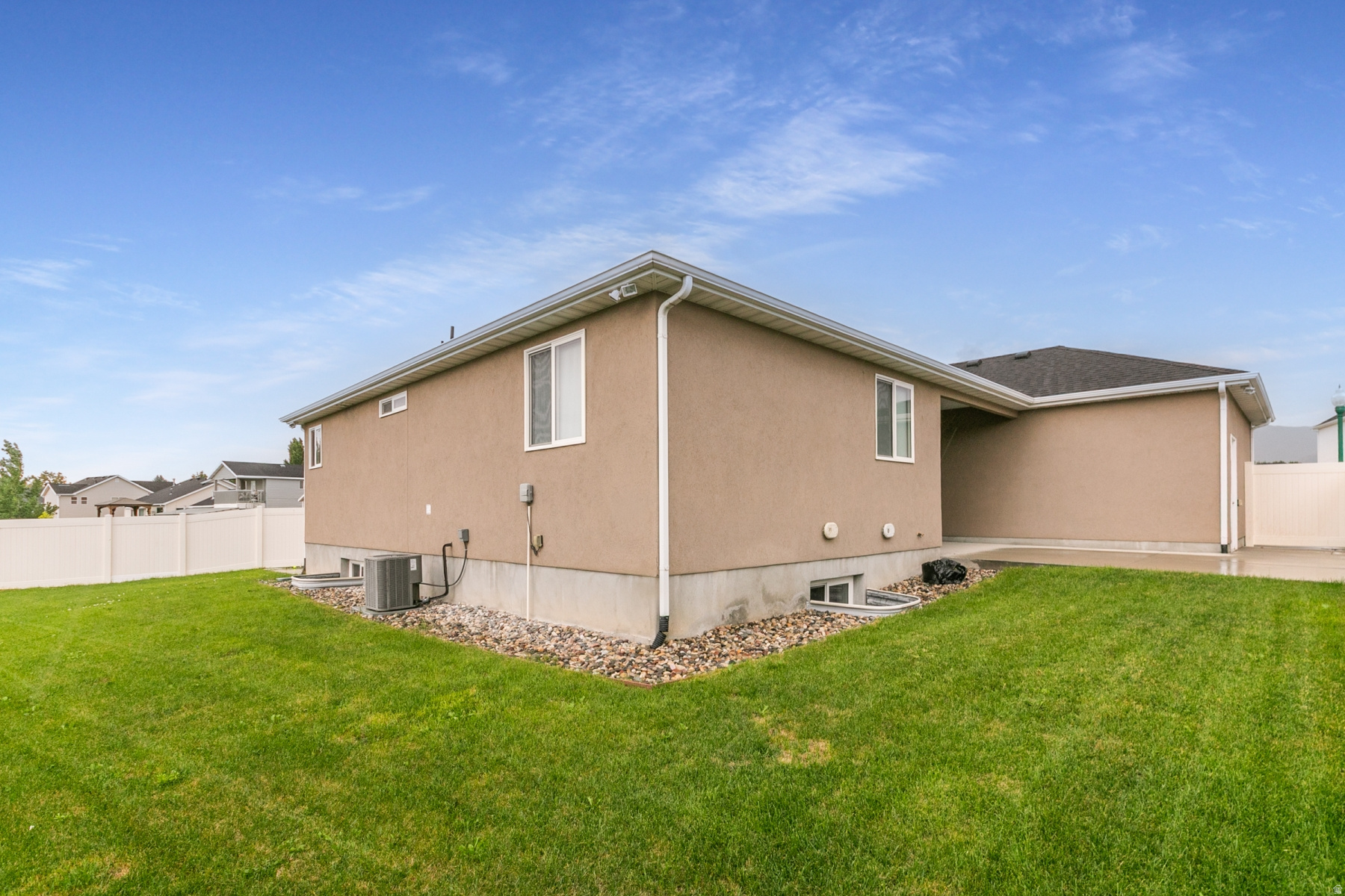 PROVIDENCE AT OVERLAKE SUBDIVISION - Residential