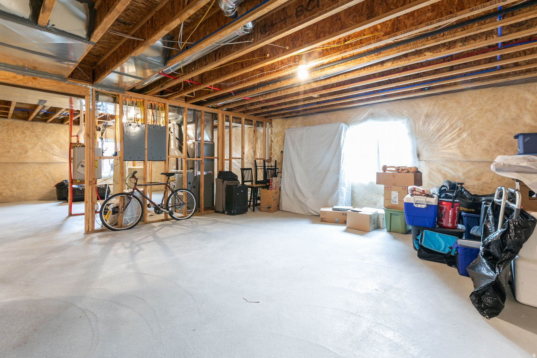 PROVIDENCE AT OVERLAKE SUBDIVISION - Residential