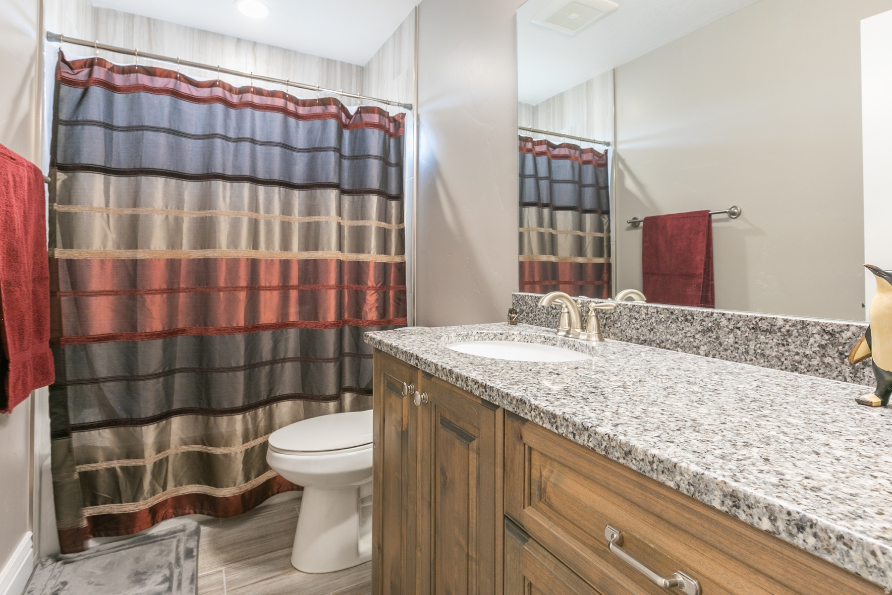PROVIDENCE AT OVERLAKE SUBDIVISION - Residential