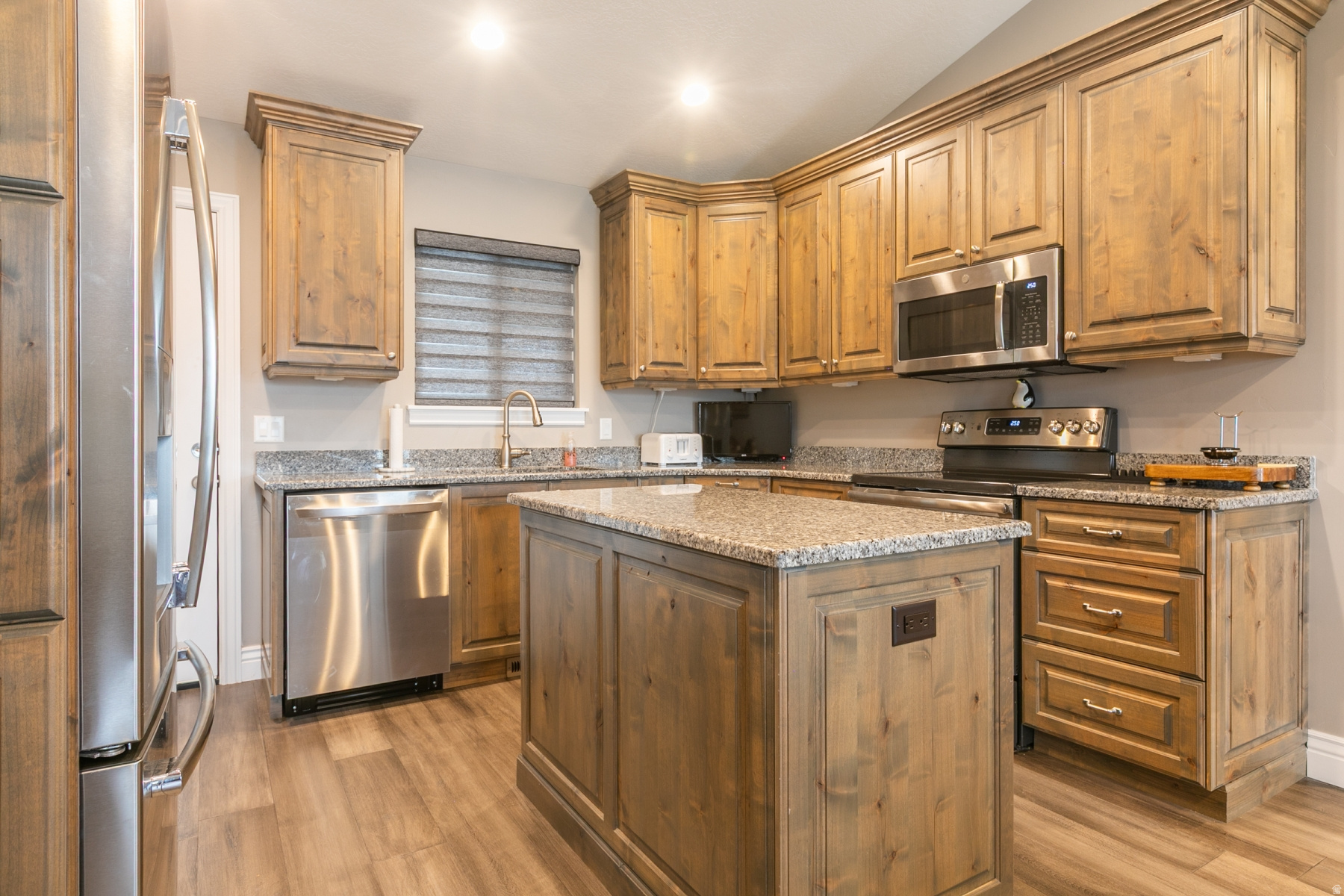 PROVIDENCE AT OVERLAKE SUBDIVISION - Residential