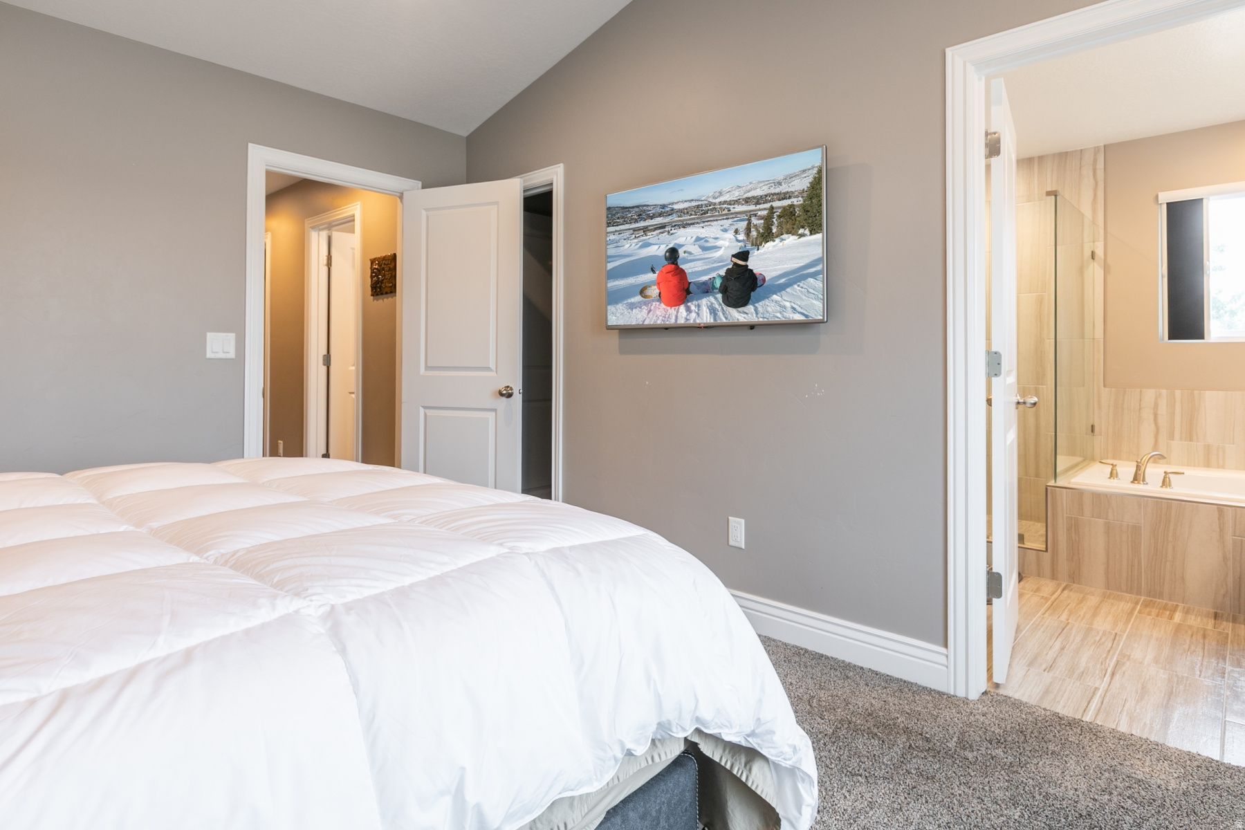 PROVIDENCE AT OVERLAKE SUBDIVISION - Residential