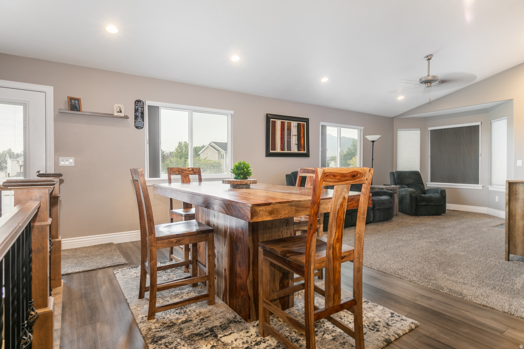 PROVIDENCE AT OVERLAKE SUBDIVISION - Residential
