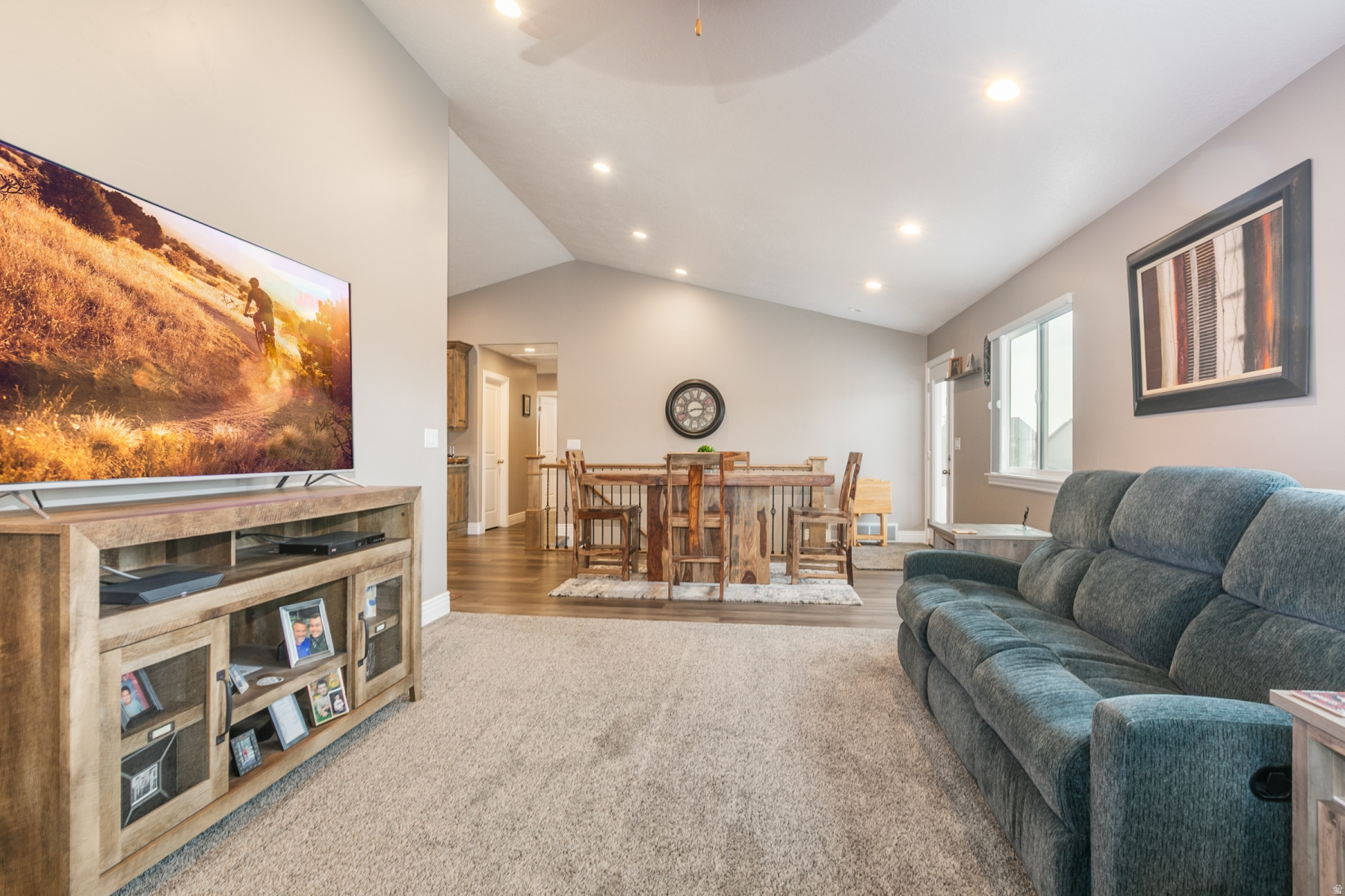 PROVIDENCE AT OVERLAKE SUBDIVISION - Residential