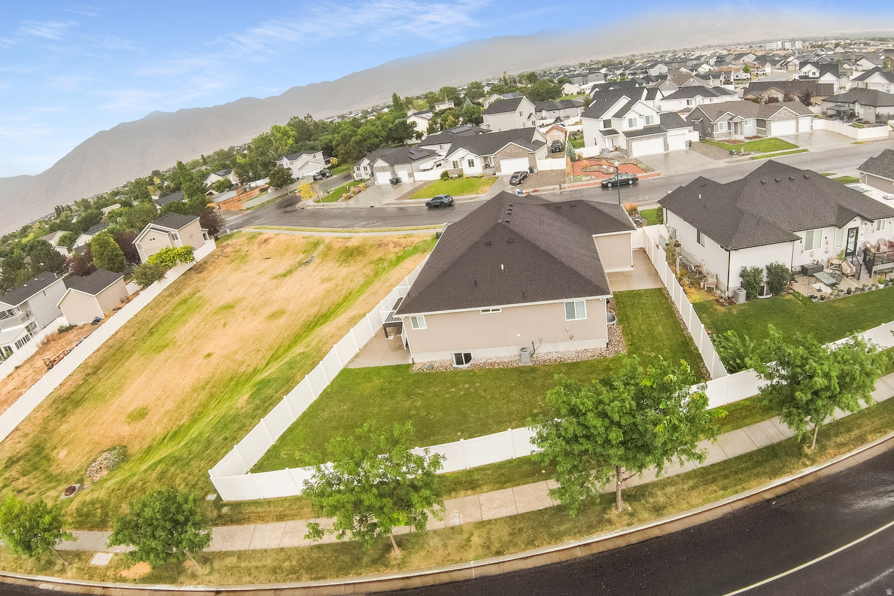 PROVIDENCE AT OVERLAKE SUBDIVISION - Residential