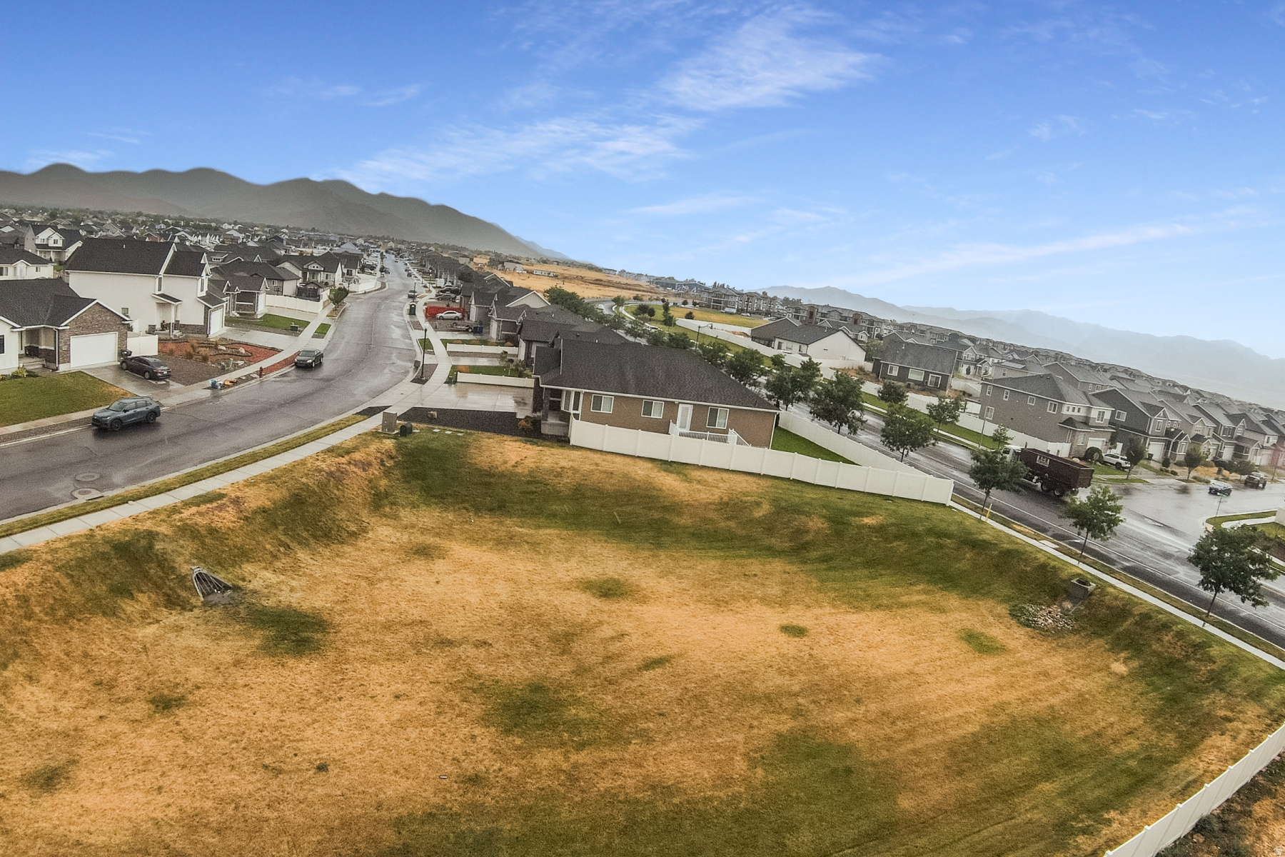 PROVIDENCE AT OVERLAKE SUBDIVISION - Residential