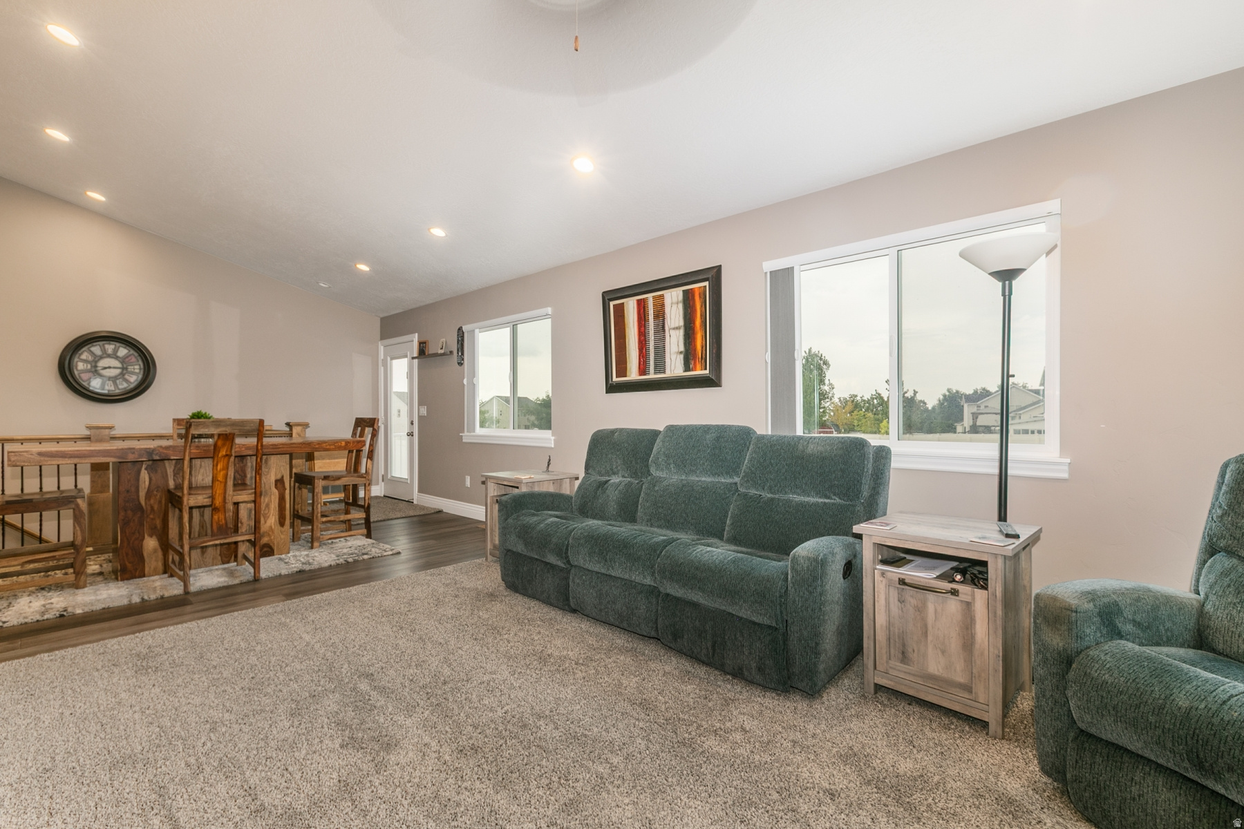 PROVIDENCE AT OVERLAKE SUBDIVISION - Residential