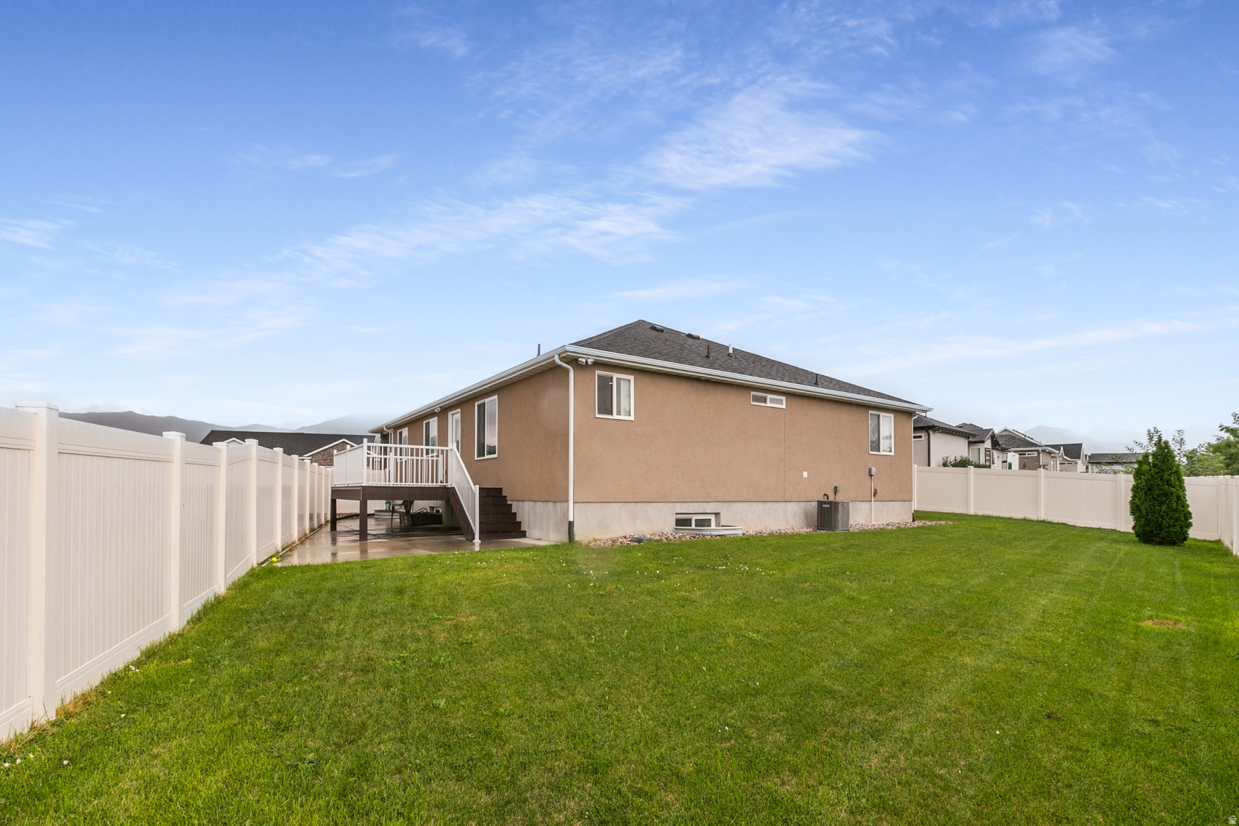 PROVIDENCE AT OVERLAKE SUBDIVISION - Residential