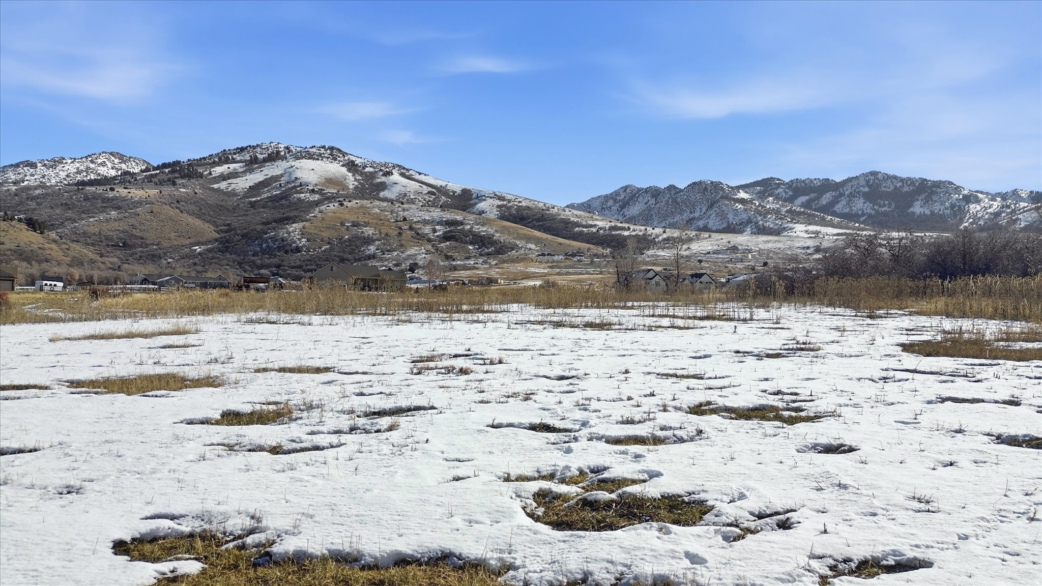 MAPLE CREEK - Land
