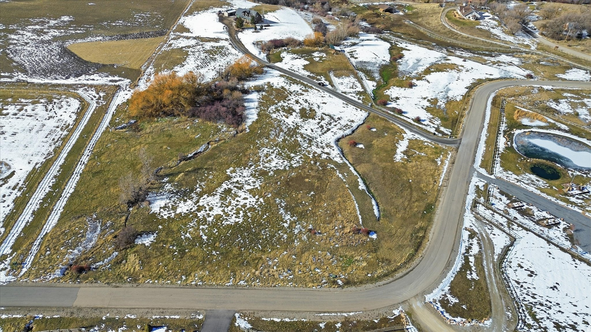 MAPLE CREEK - Land