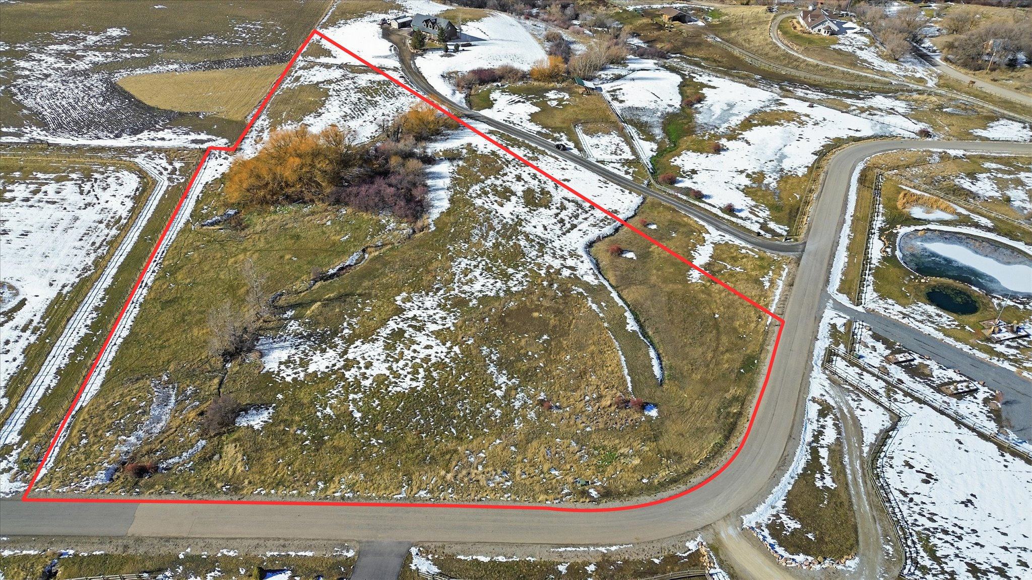 Tucked inside the coveted Maple Creek Ranch Subdivision, this 6.46 acre building lot is where wide open space meets every day serenity! Its a dream setting for animal lovers, outdoor enthusiasts, or anyone craving a quieter pace of life. located about 35 minutes from Logan,  Utah and 20 minutes from Preston, Idaho. Power is stubbed. lot will need a well, septic and propane. HOA is in Negotiations. previously it has been $250 a year. Lot lines are approximate. information is deemed reliable, buyer to verify all.