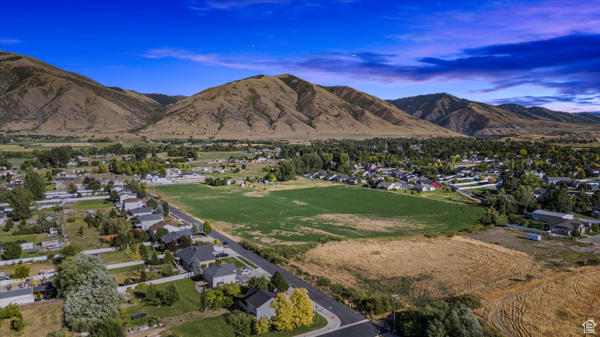 JOHNSON MEADOWS - Land