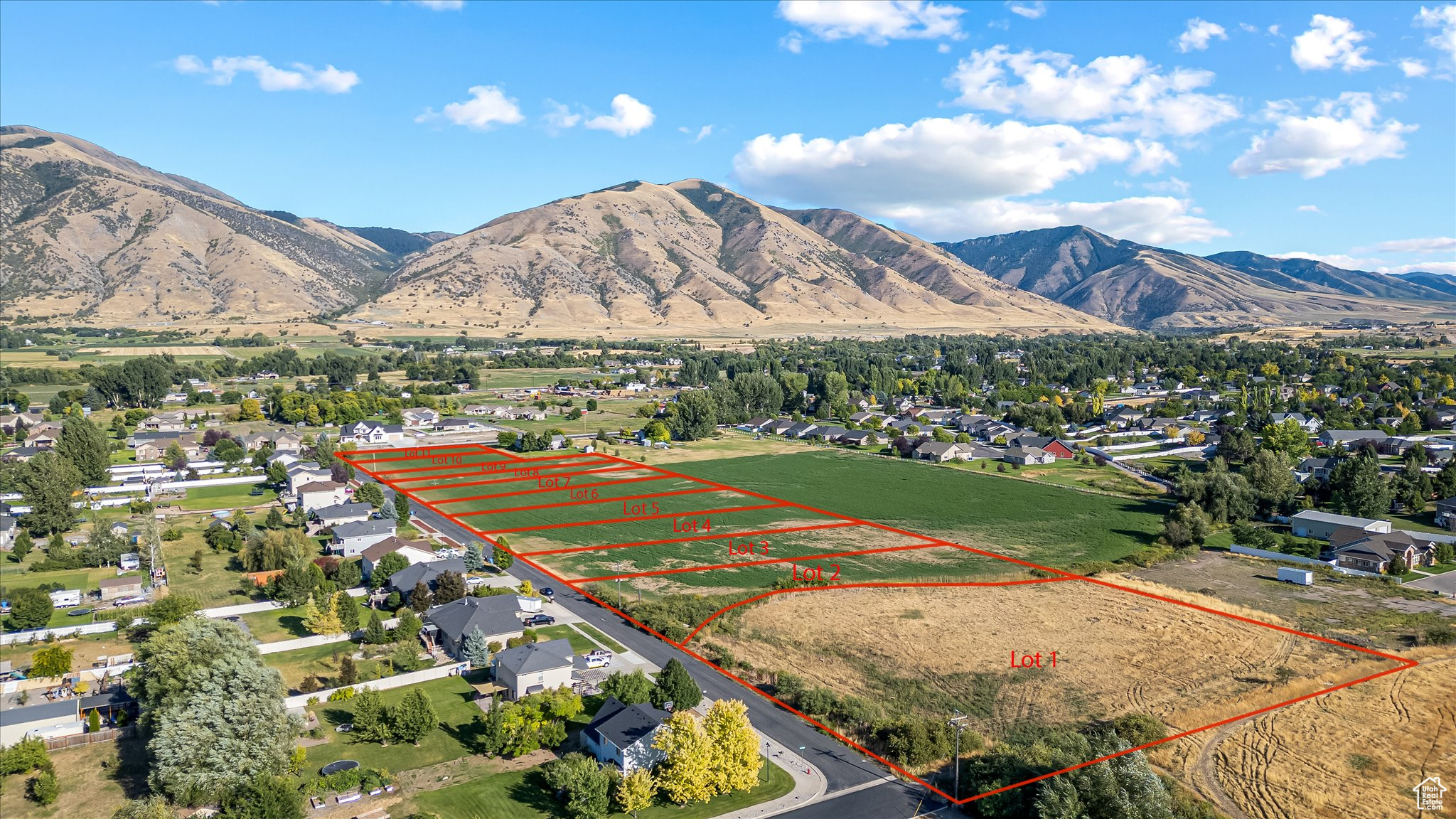 JOHNSON MEADOWS - Land