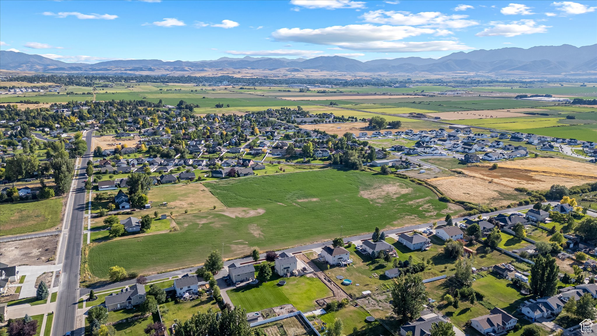 JOHNSON MEADOWS - Land