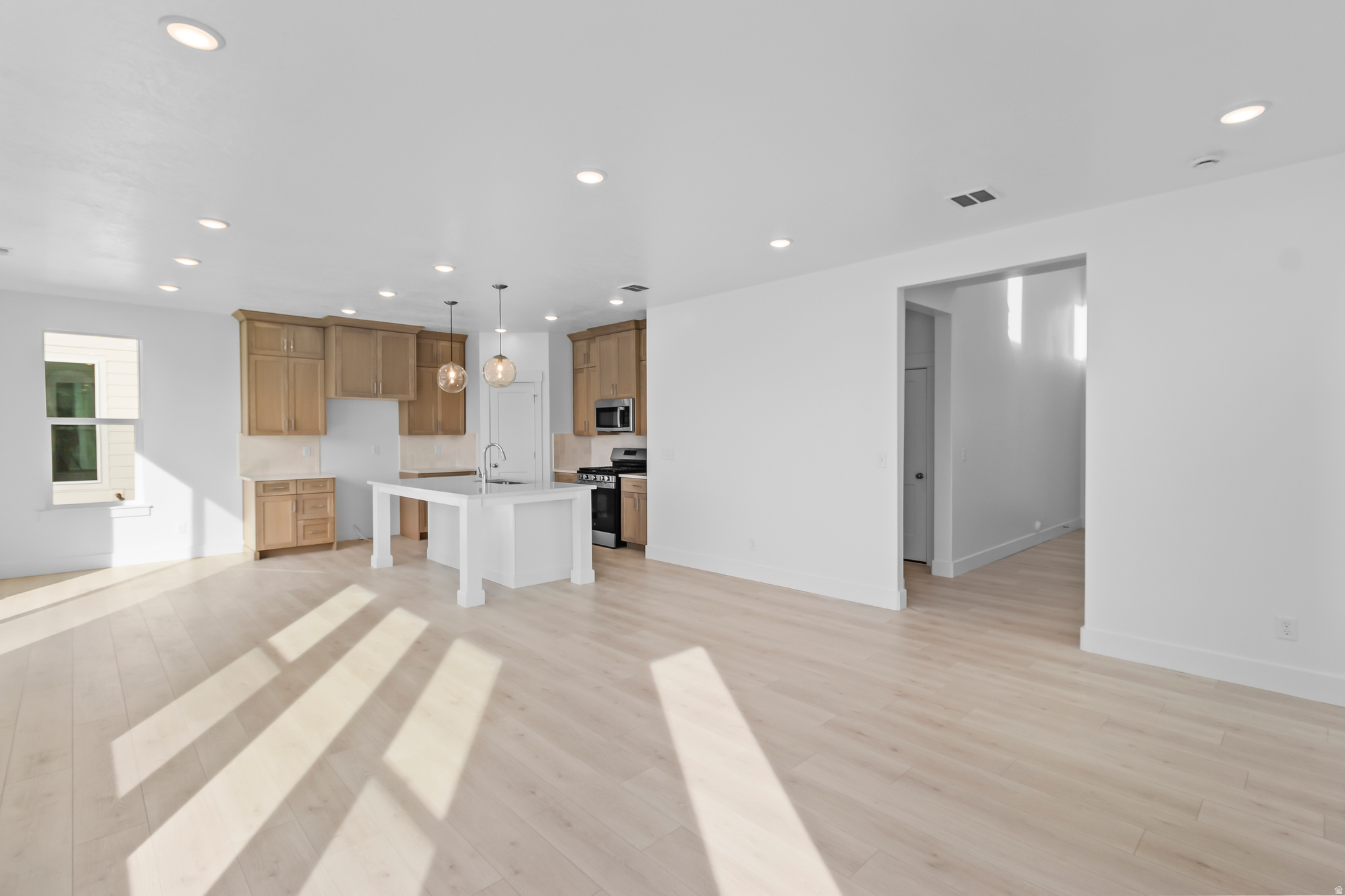 RIDGELINE PARK - Residential