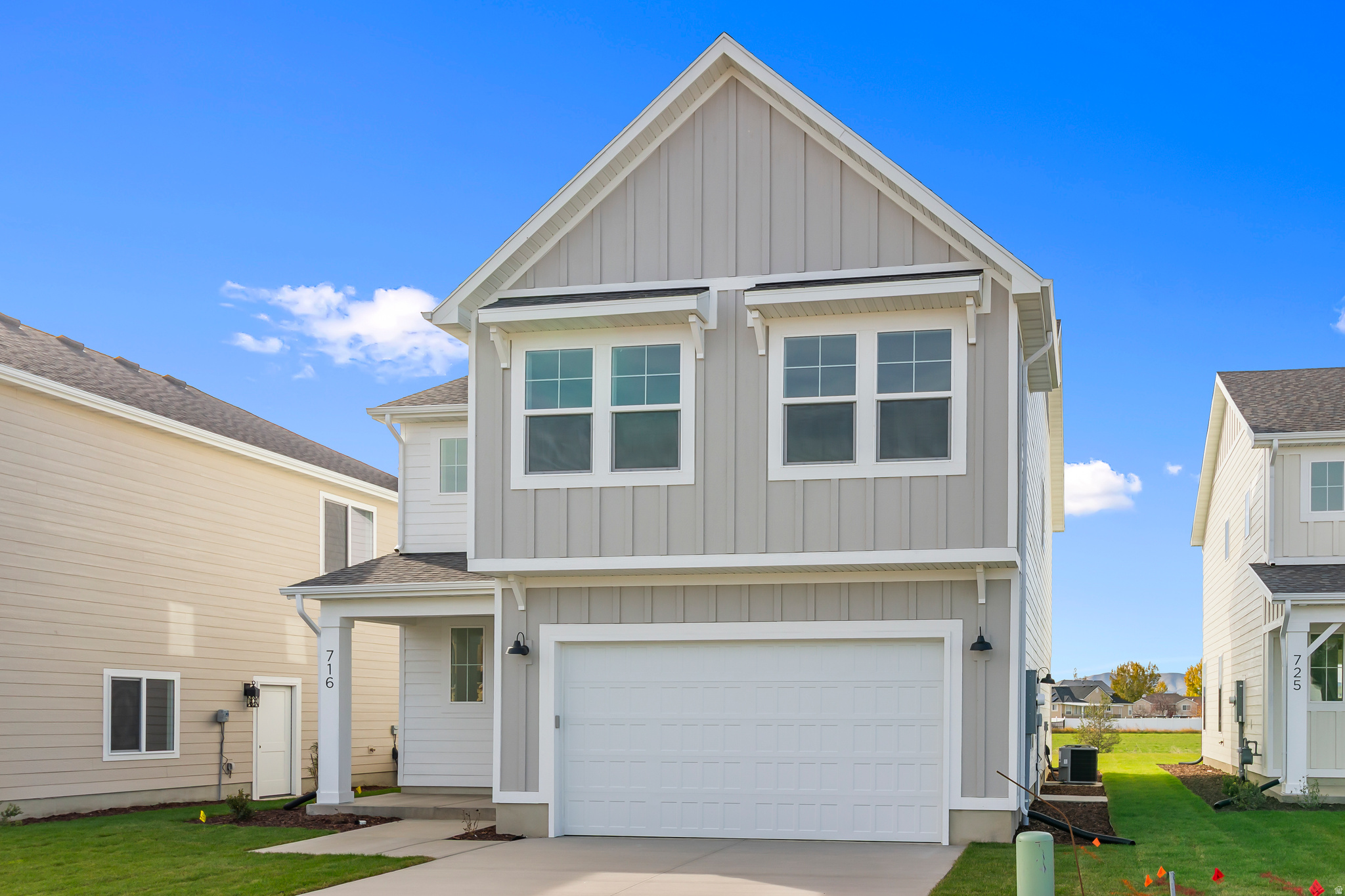 RIDGELINE PARK - Residential