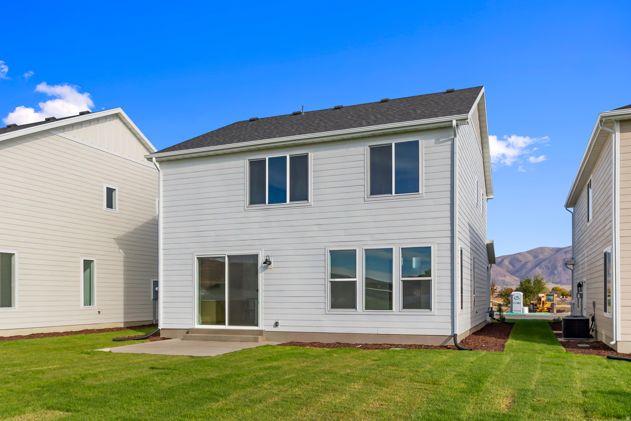 RIDGELINE PARK - Residential