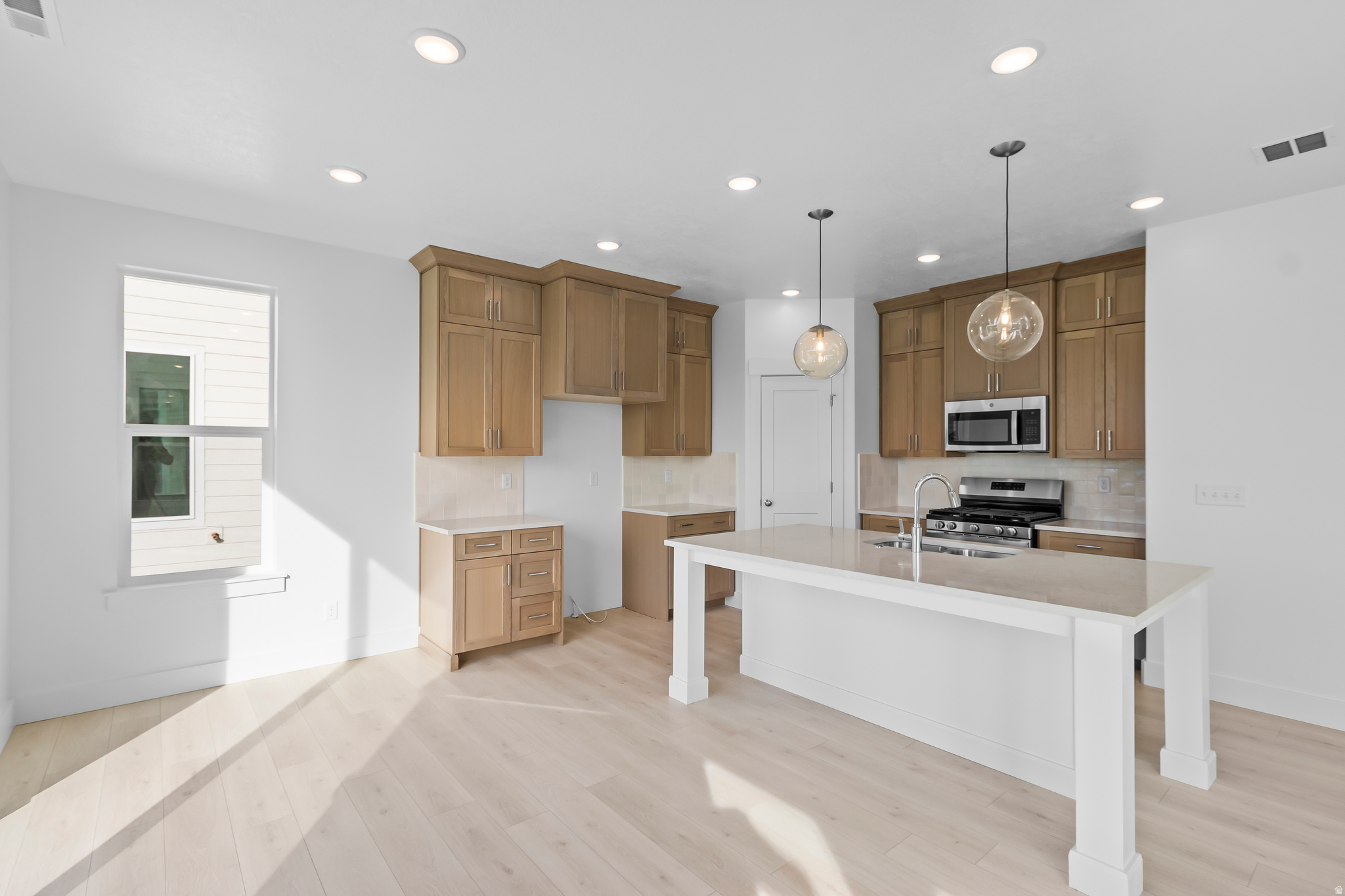 RIDGELINE PARK - Residential