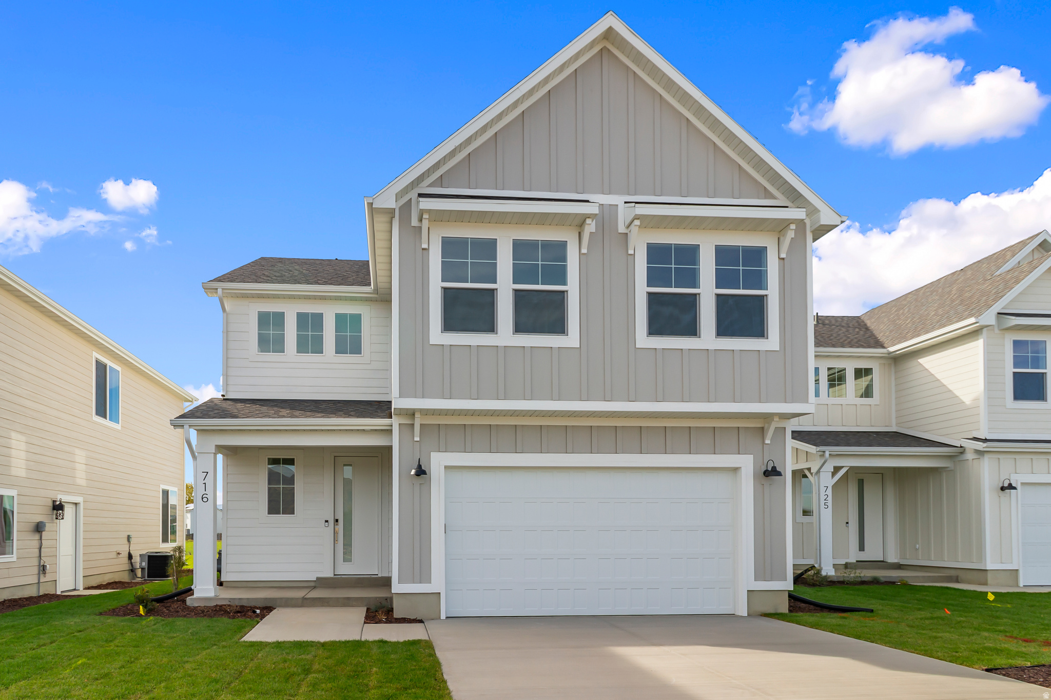RIDGELINE PARK - Residential