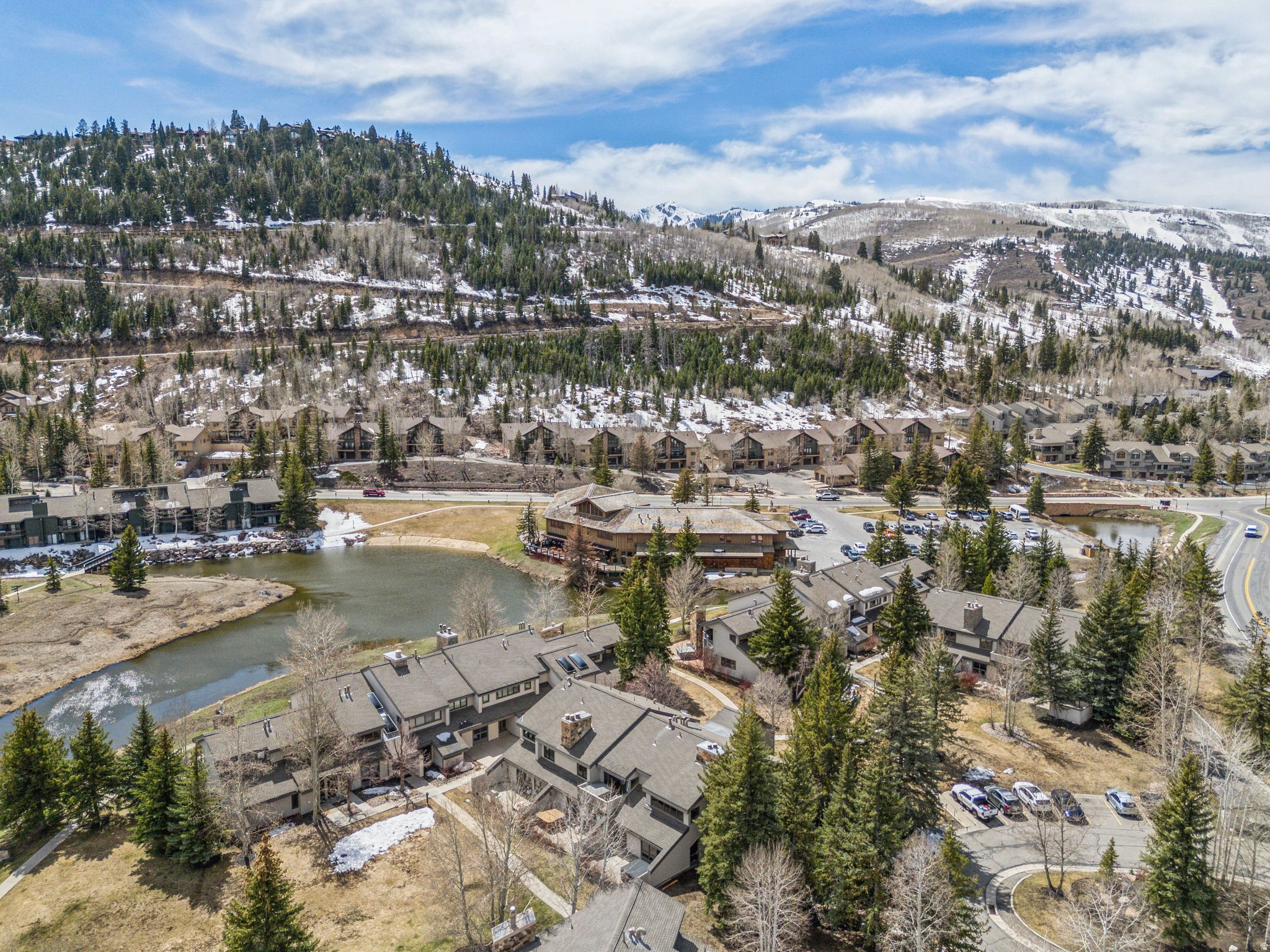 FAWNGROVE CONDOMINIUM - Residential