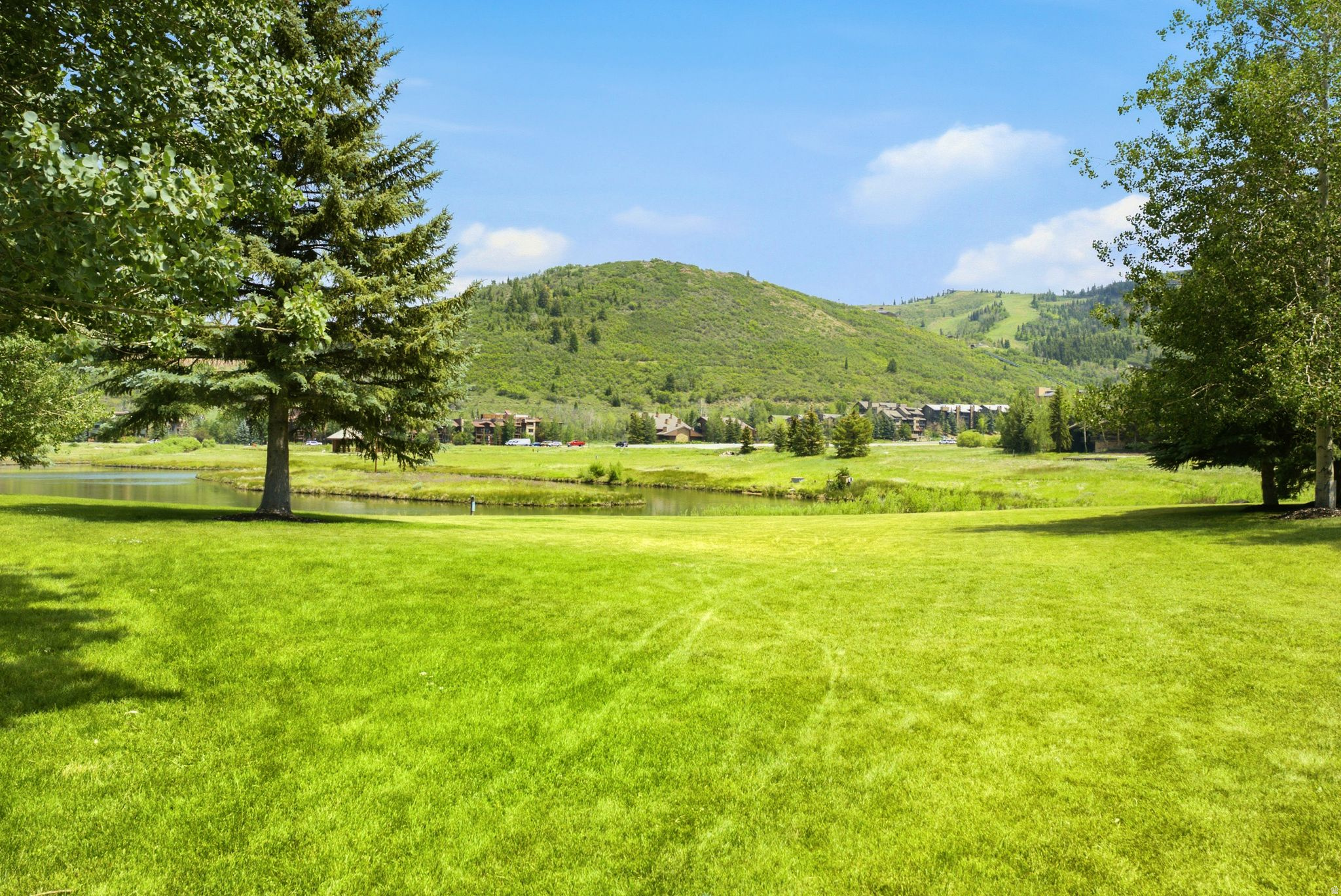 FAWNGROVE CONDOMINIUM - Residential