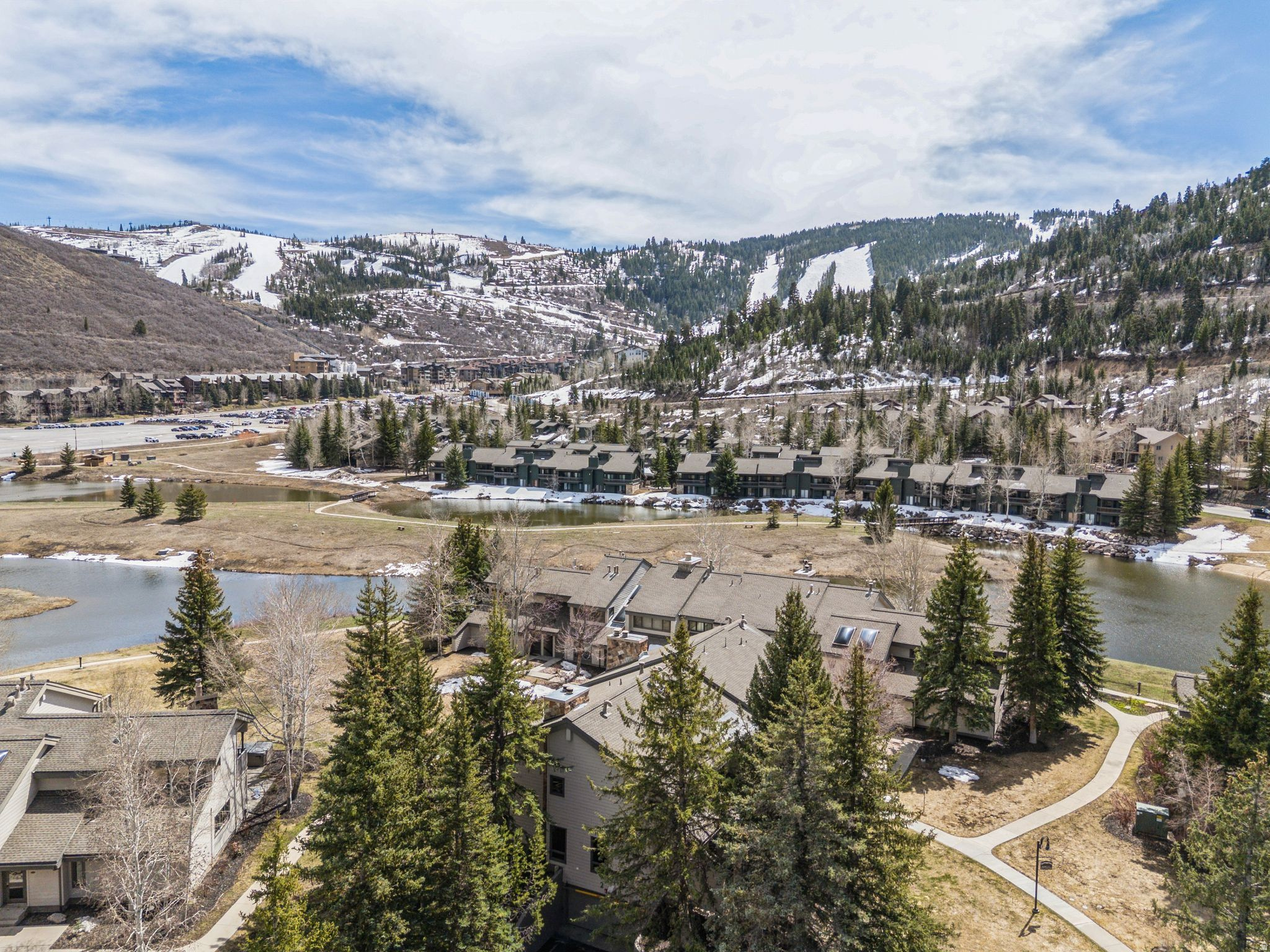 FAWNGROVE CONDOMINIUM - Residential