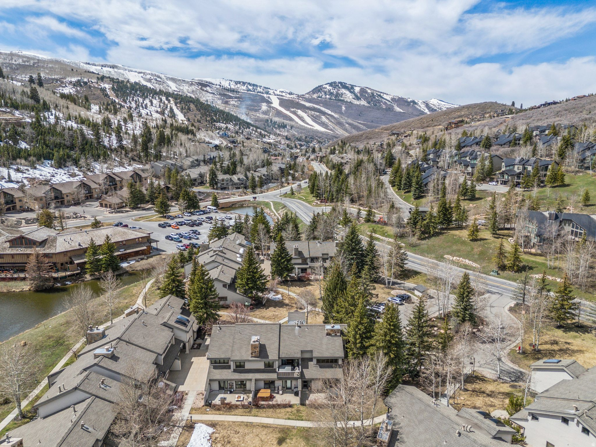 FAWNGROVE CONDOMINIUM - Residential